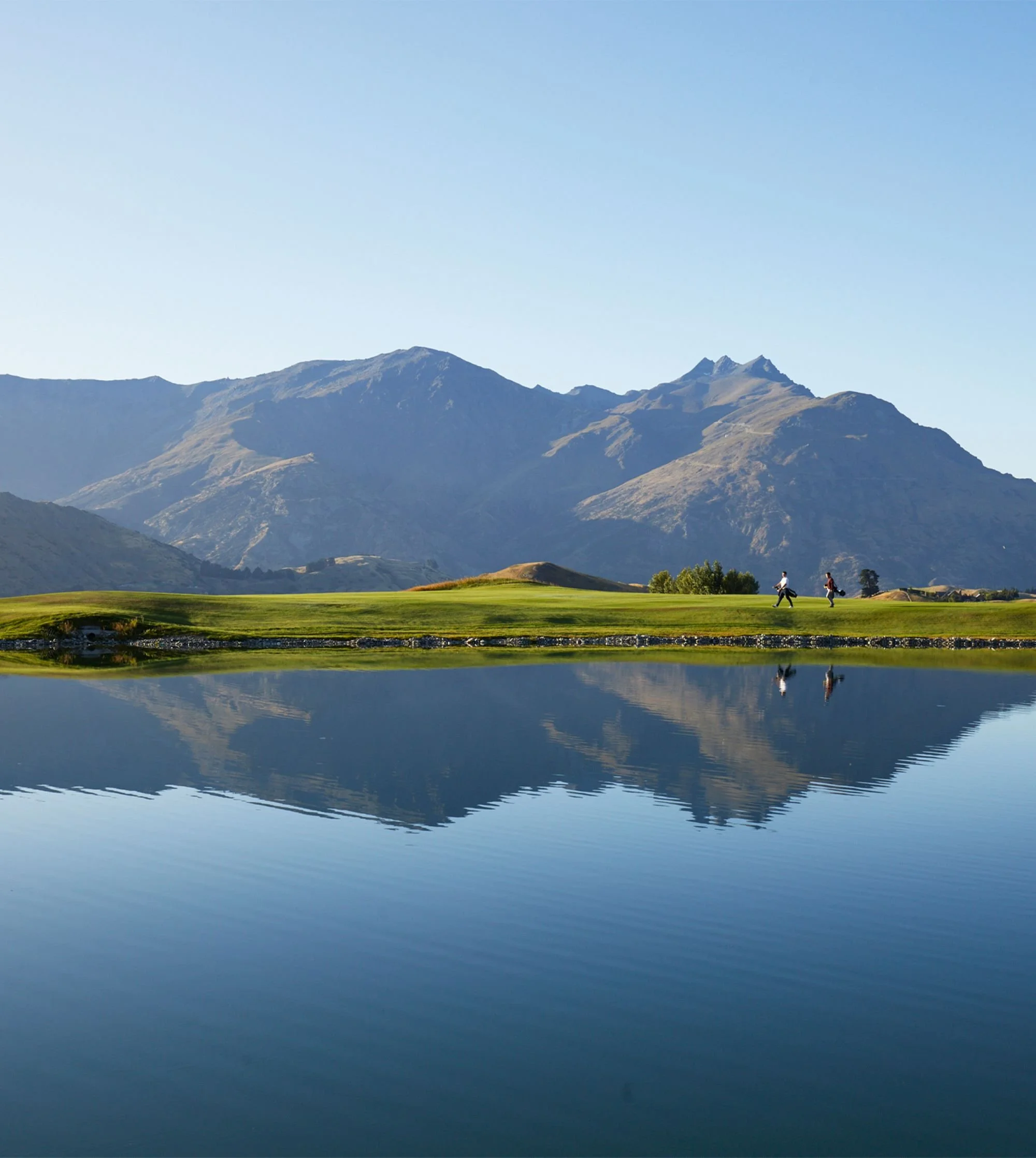 Ladies Golf Tours. Queenstown.