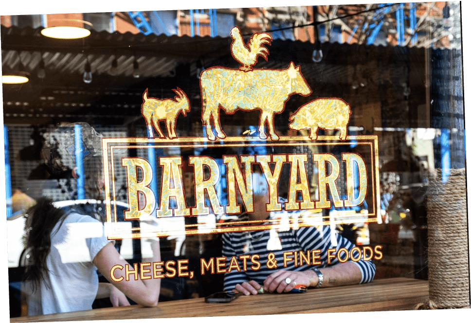 About Us — Barnyard Cheese