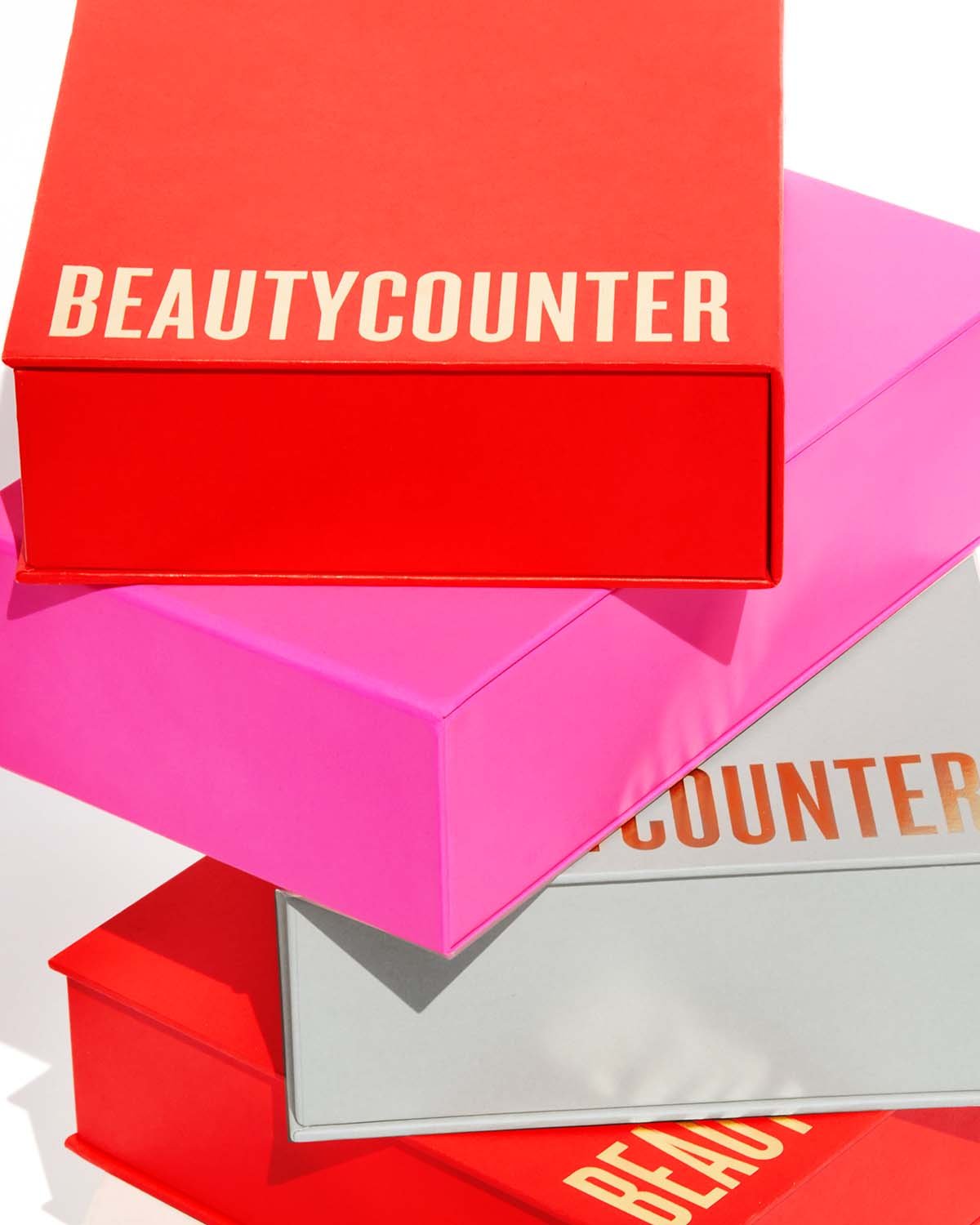 Beautycounter · Development & Rebrand · Seasonal