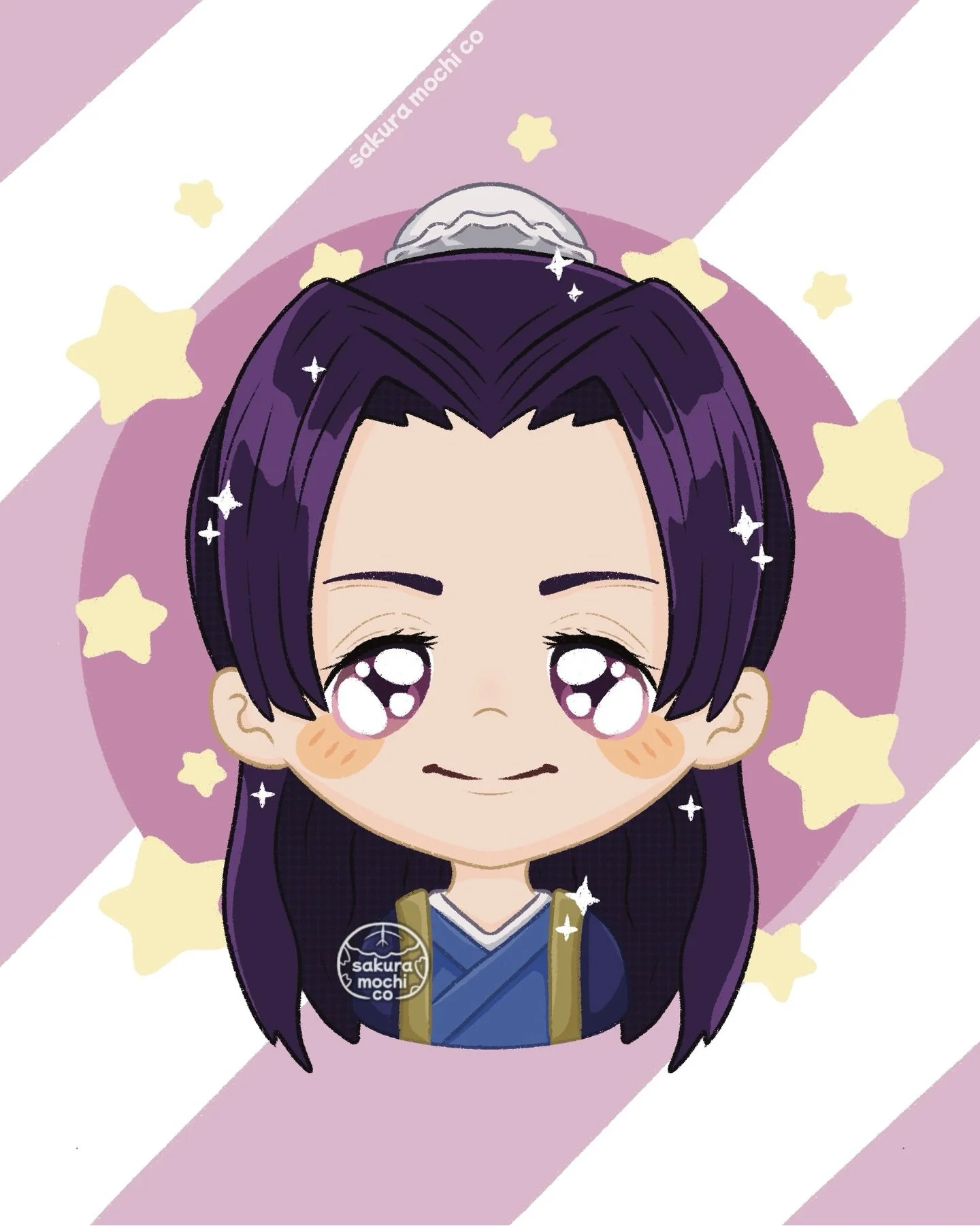 jinshi 💜

what a man 😍 i had so much fun drawing him 🤭 and nooo i didn&rsquo;t get distracted when looking up reference photos of him 👀

♡ any support is super appreciated ♡
&bull;
&bull;
&bull;
#theapothecarydiaries #animeart #薬屋のひとりごと #jinshifa