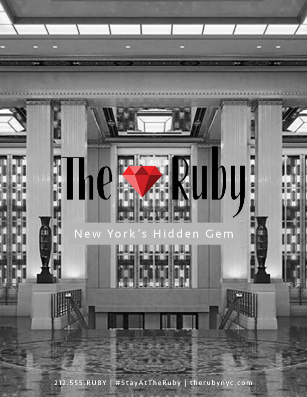 The Ruby Ad 6
