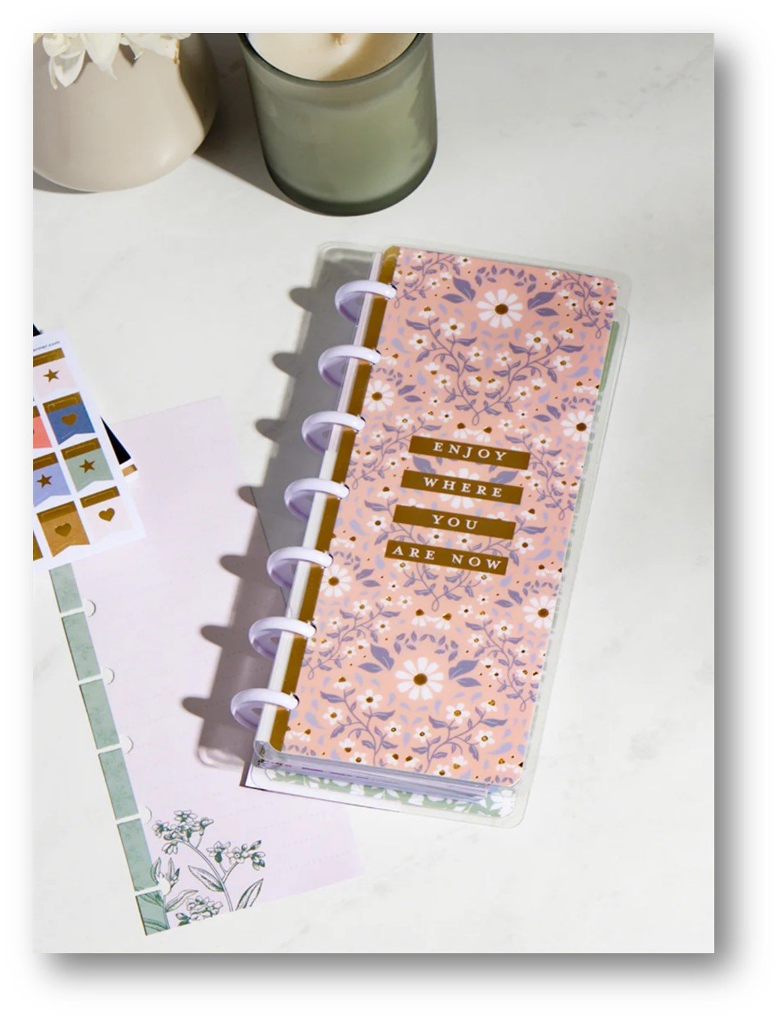 Planner Set - The Go-2