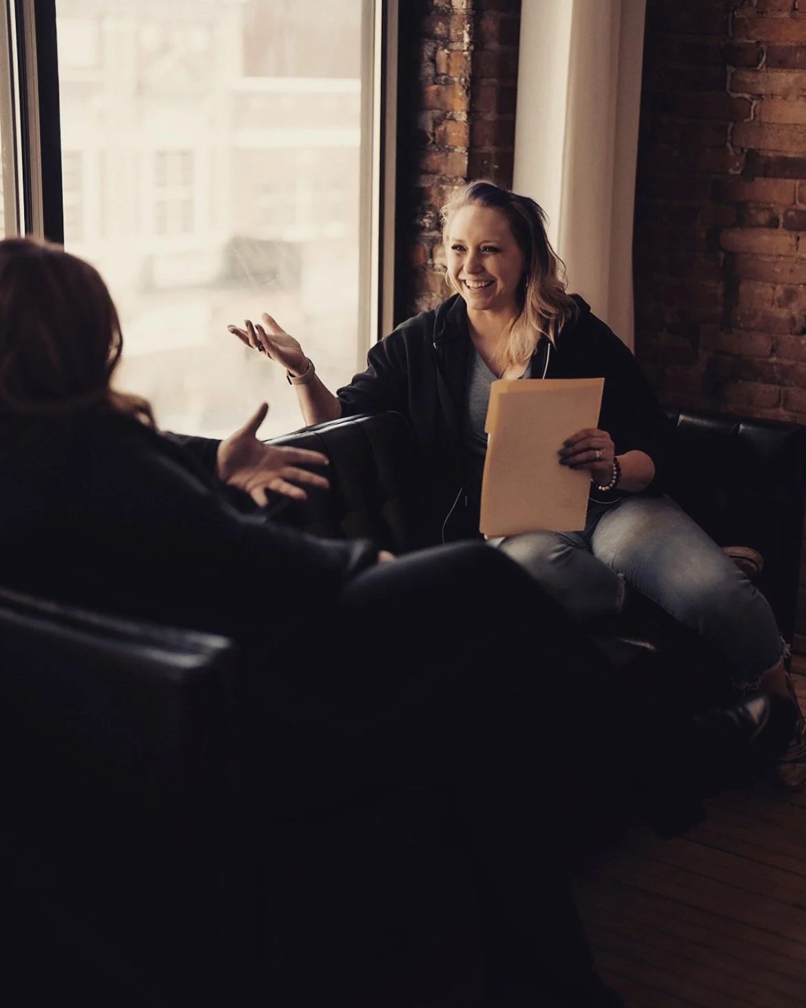 Resonance Repatterning, Lake Orion MI