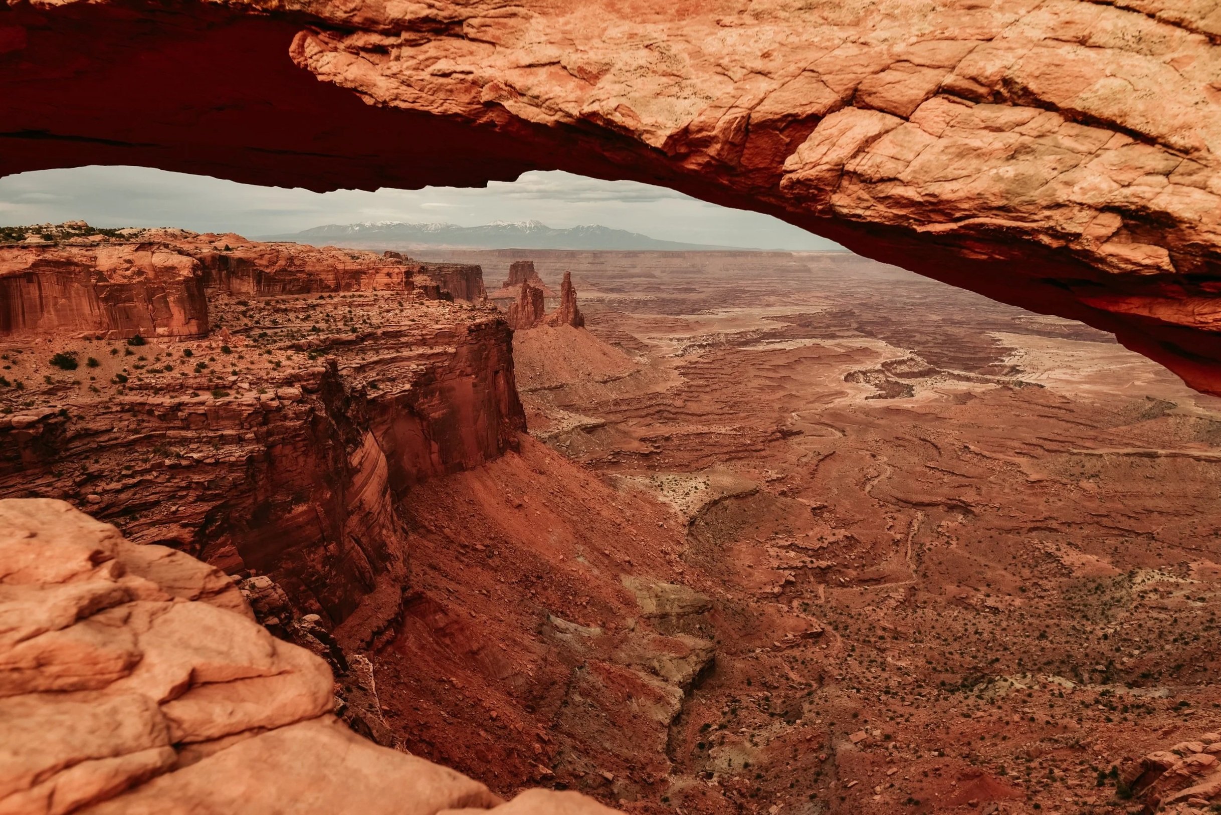 Canyonlands and Arches National Parks