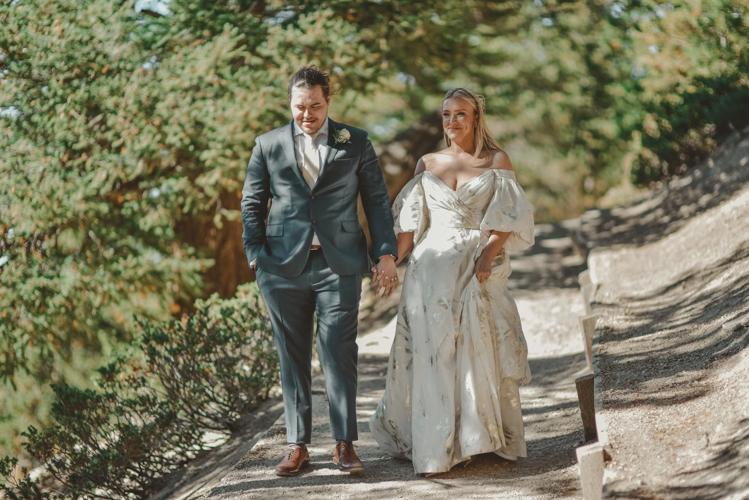 Mary Louise and Ryan