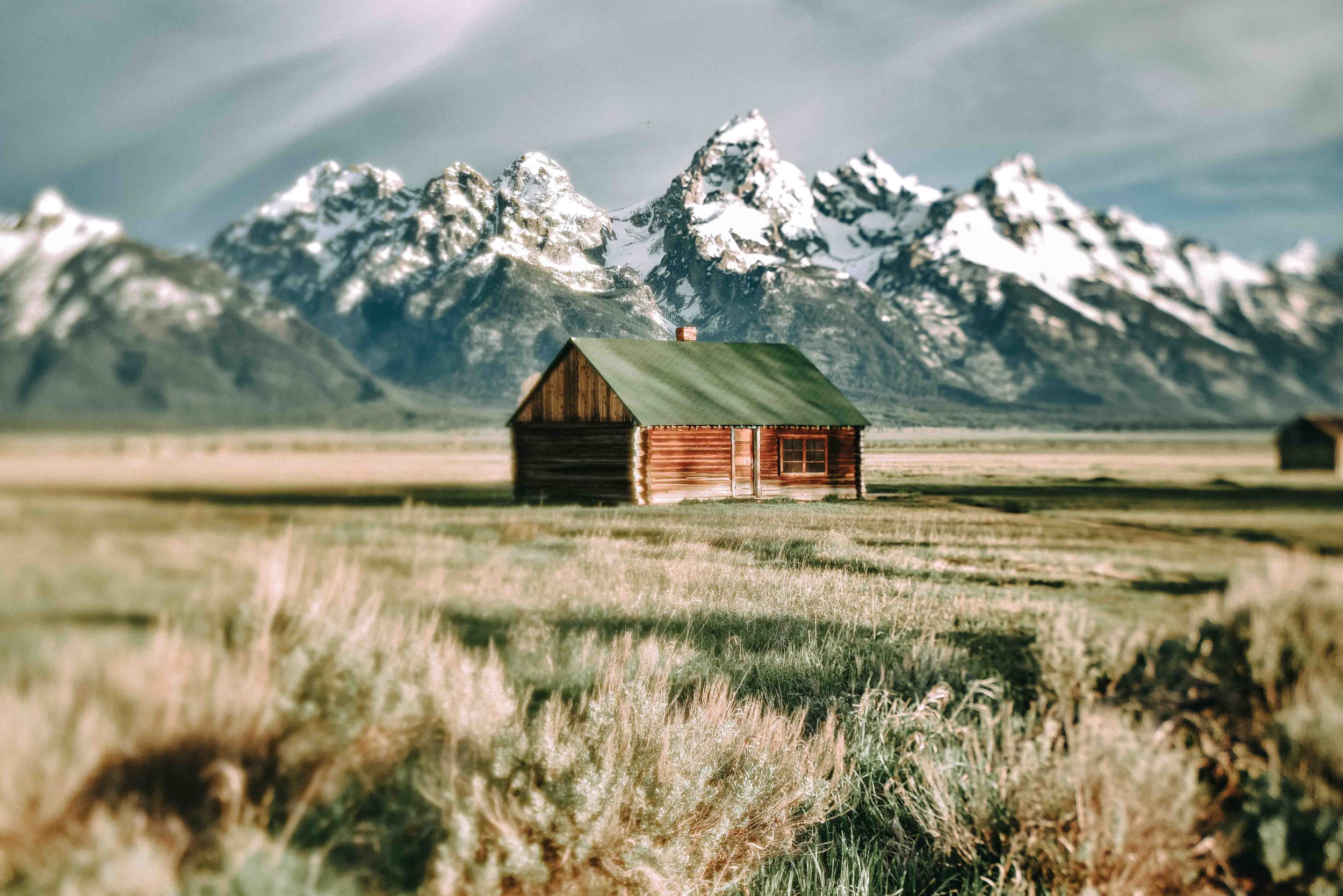 Grand Teton National Park