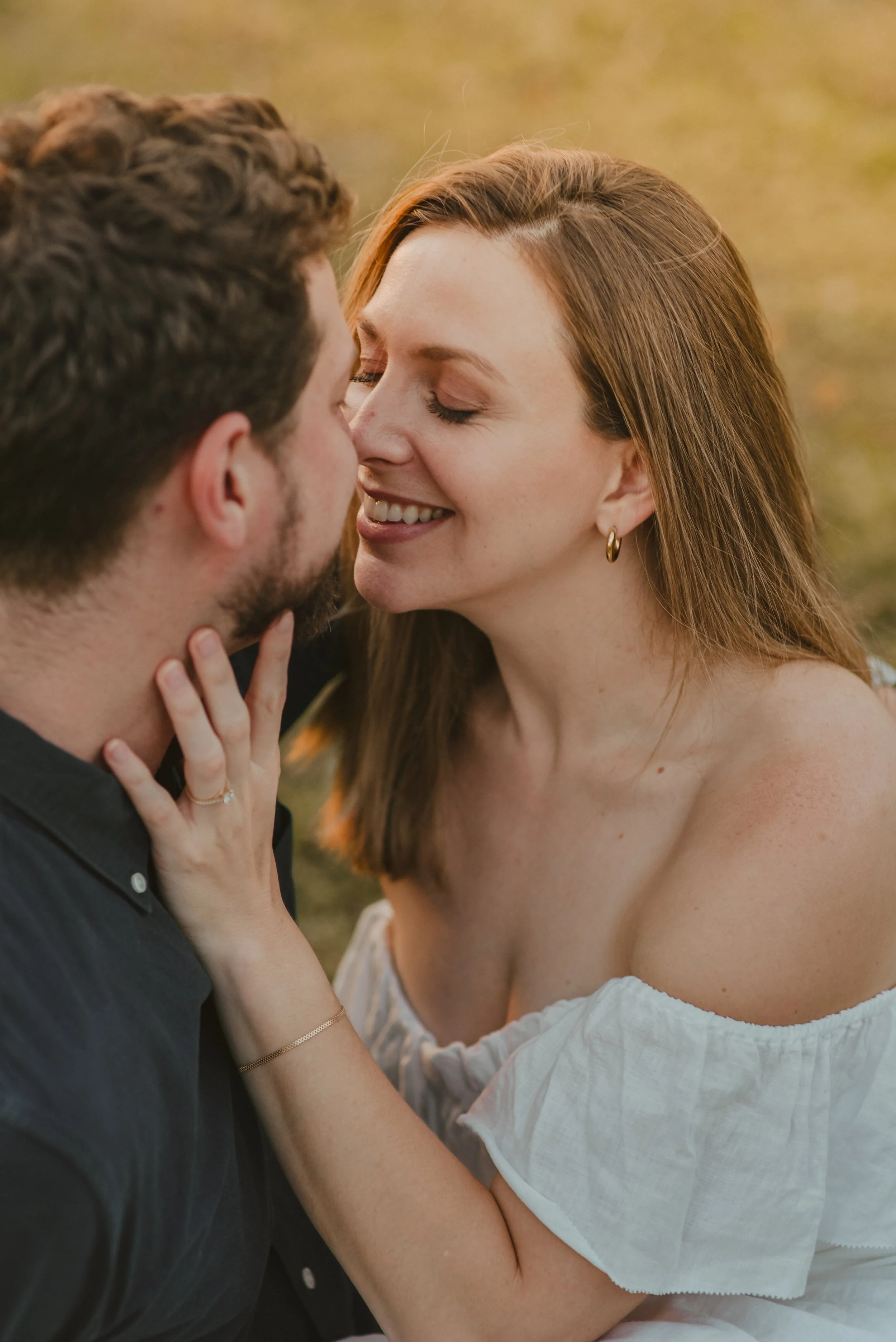 Ellie and Richard- Engagement Shoot