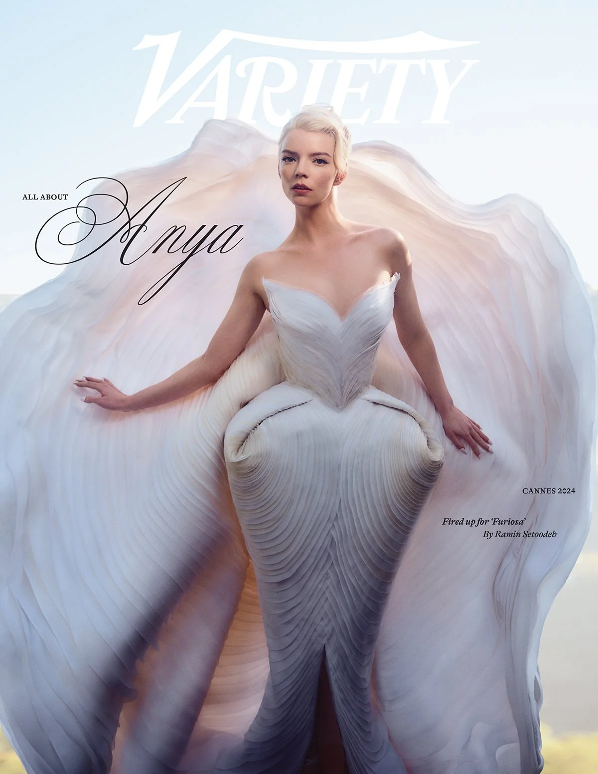 Anya Taylor Joy | Variety