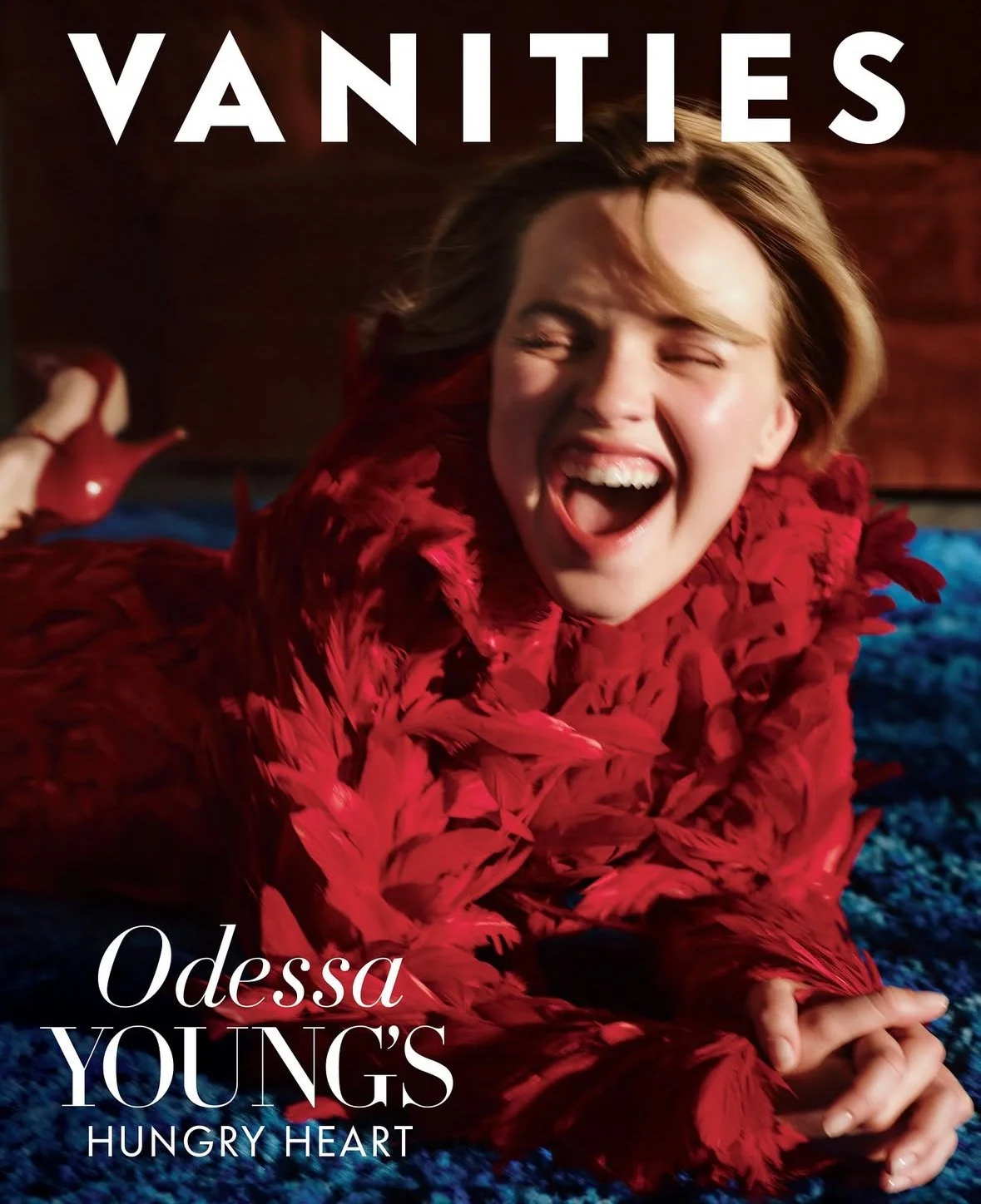 Odessa Young | Vanity Fair