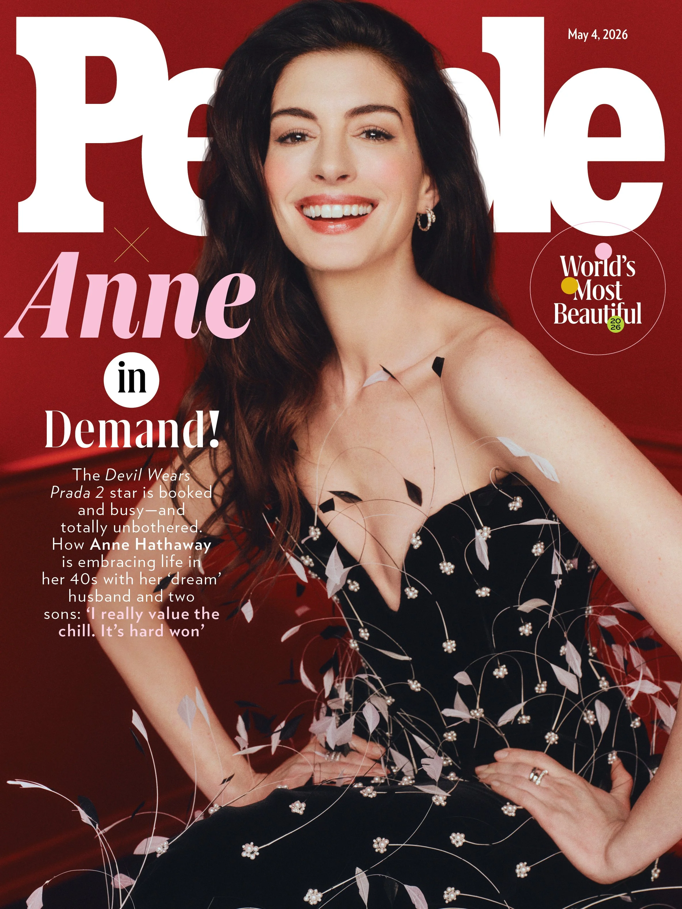 Anne Hathway | People