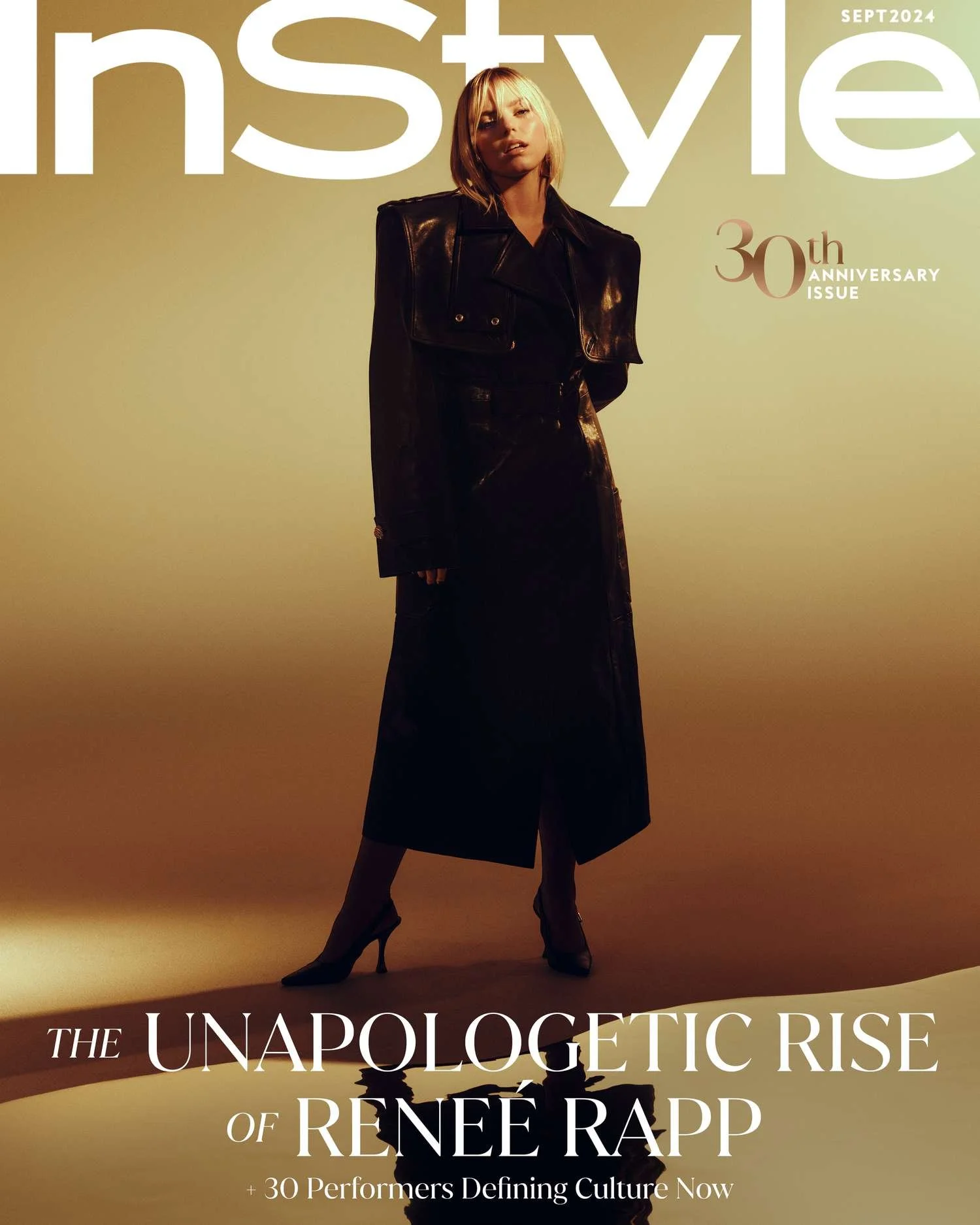 Renee Rapp | INstyle