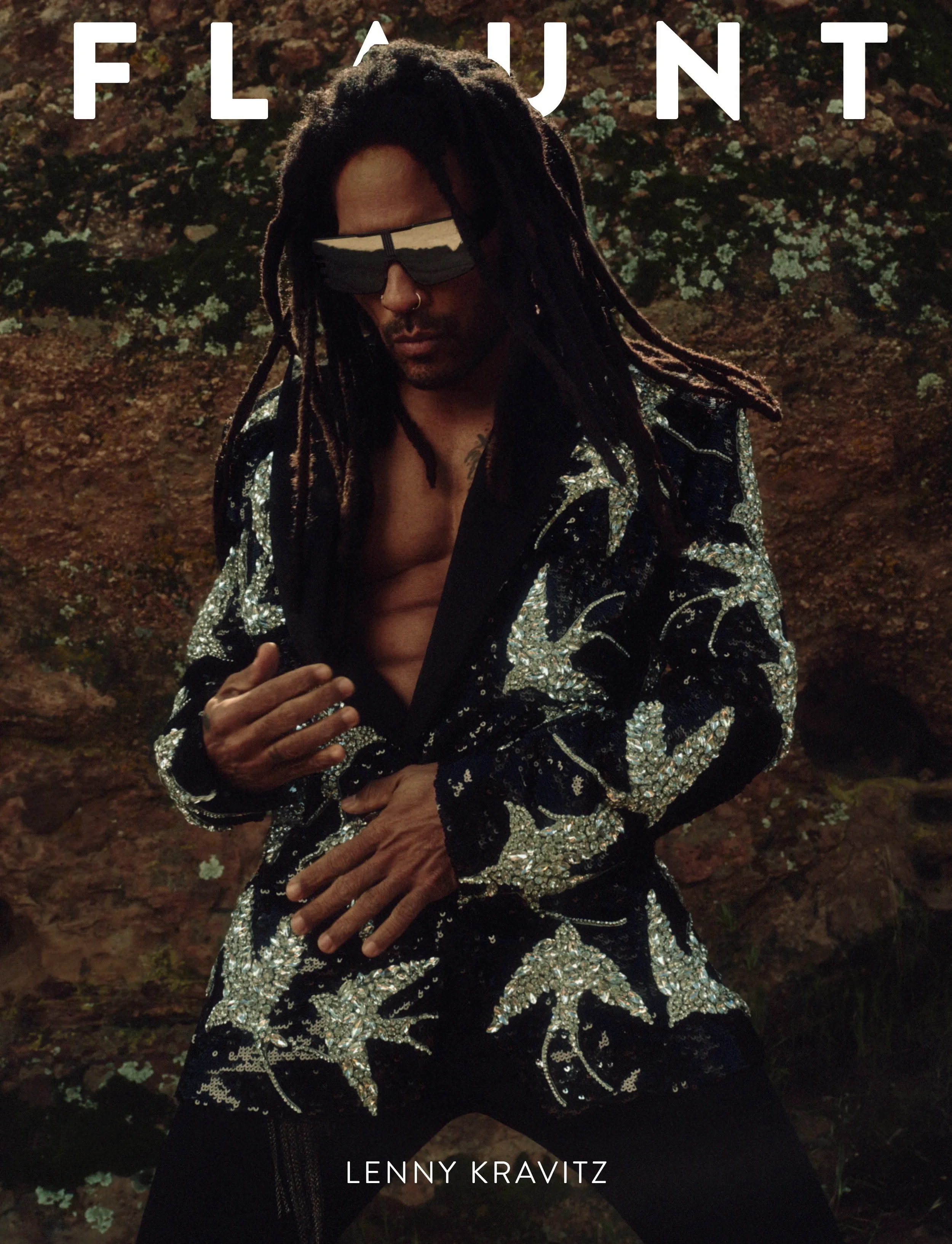 Lenny Kravitz | Flaunt