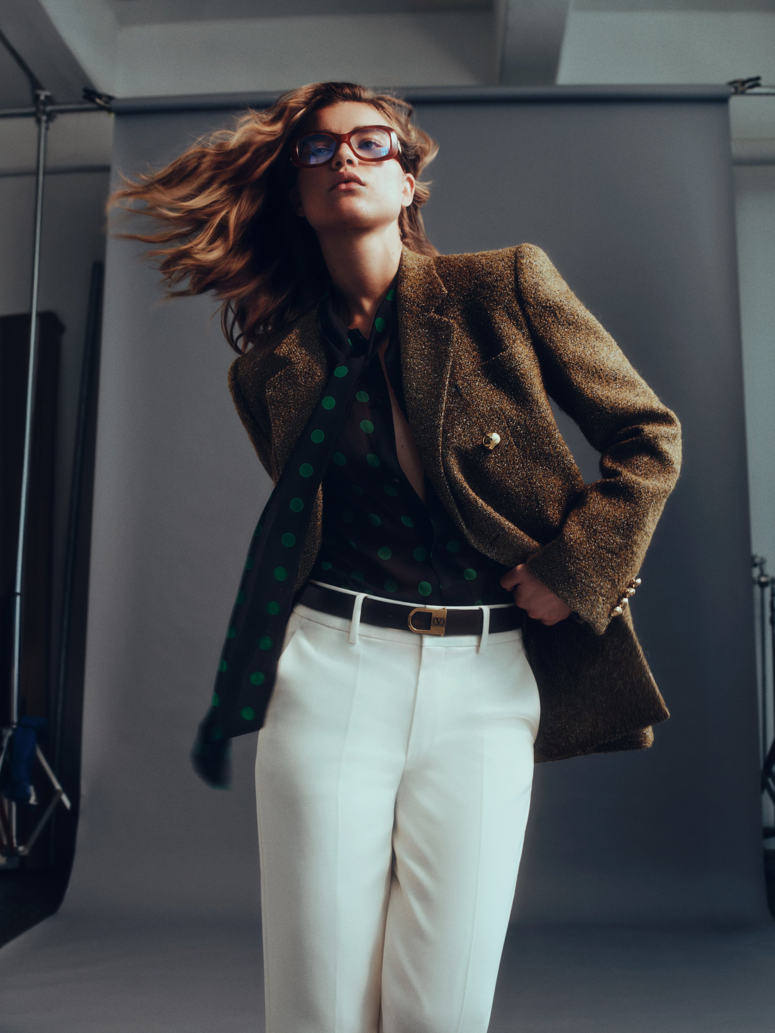Meghan Roche Harpers Bazaar