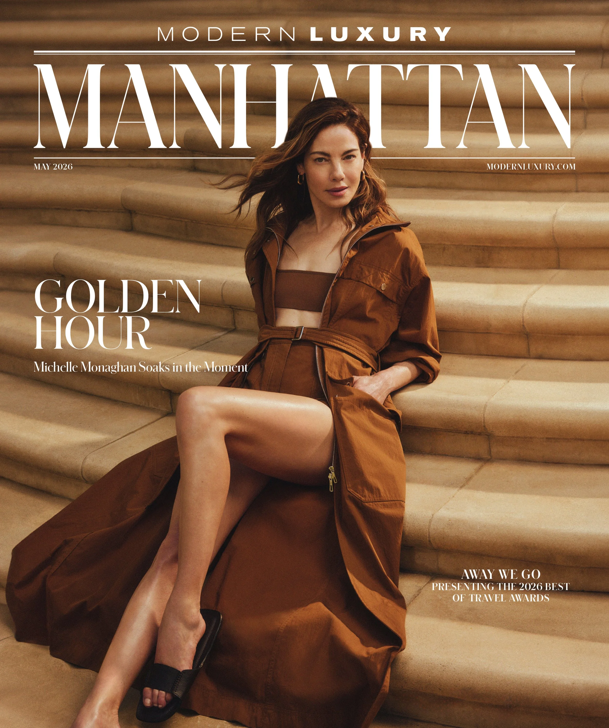 Michelle Monaghan | Modern Luxury