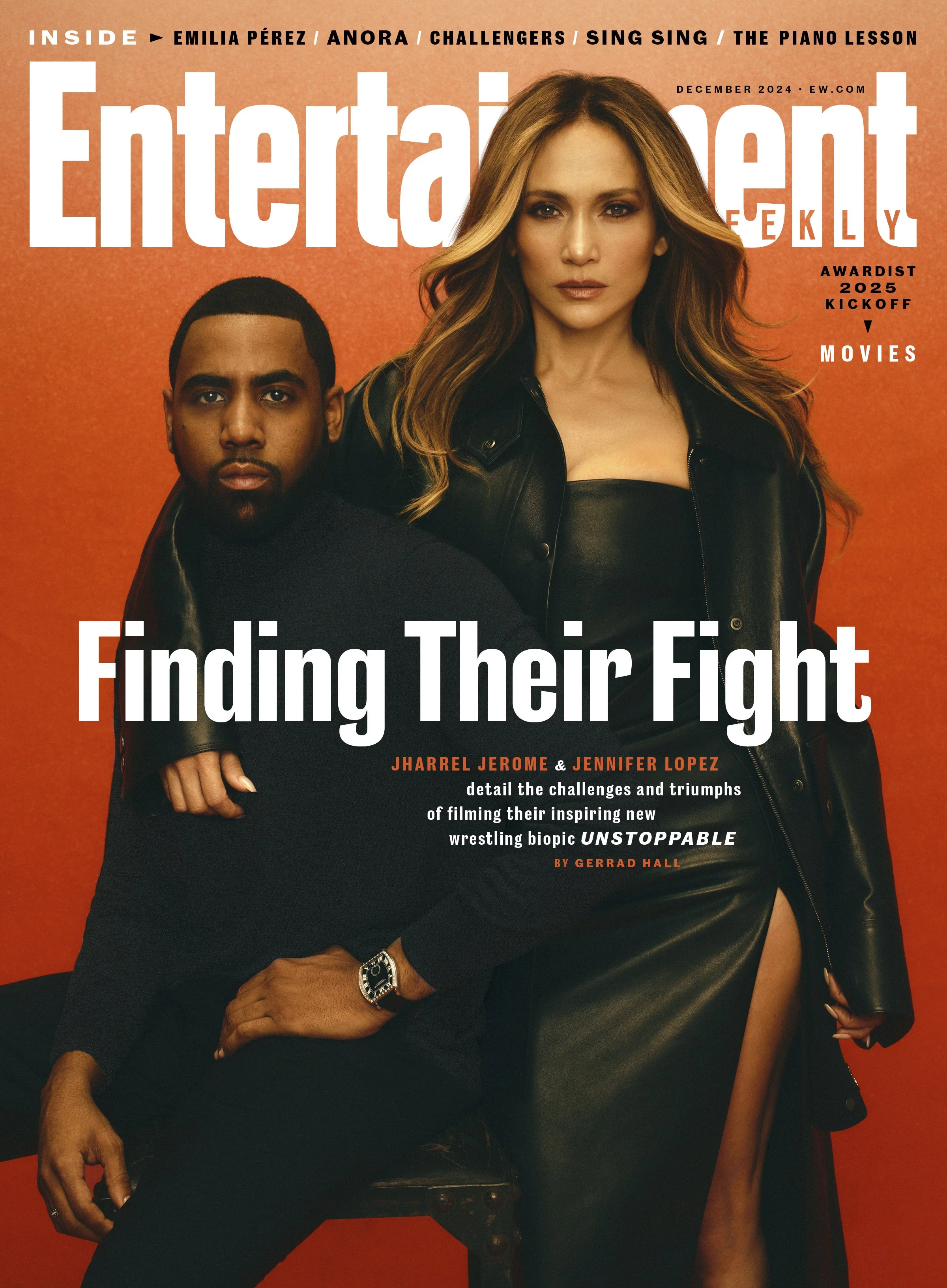 Jennifer Lopez | Entertainment Weekly