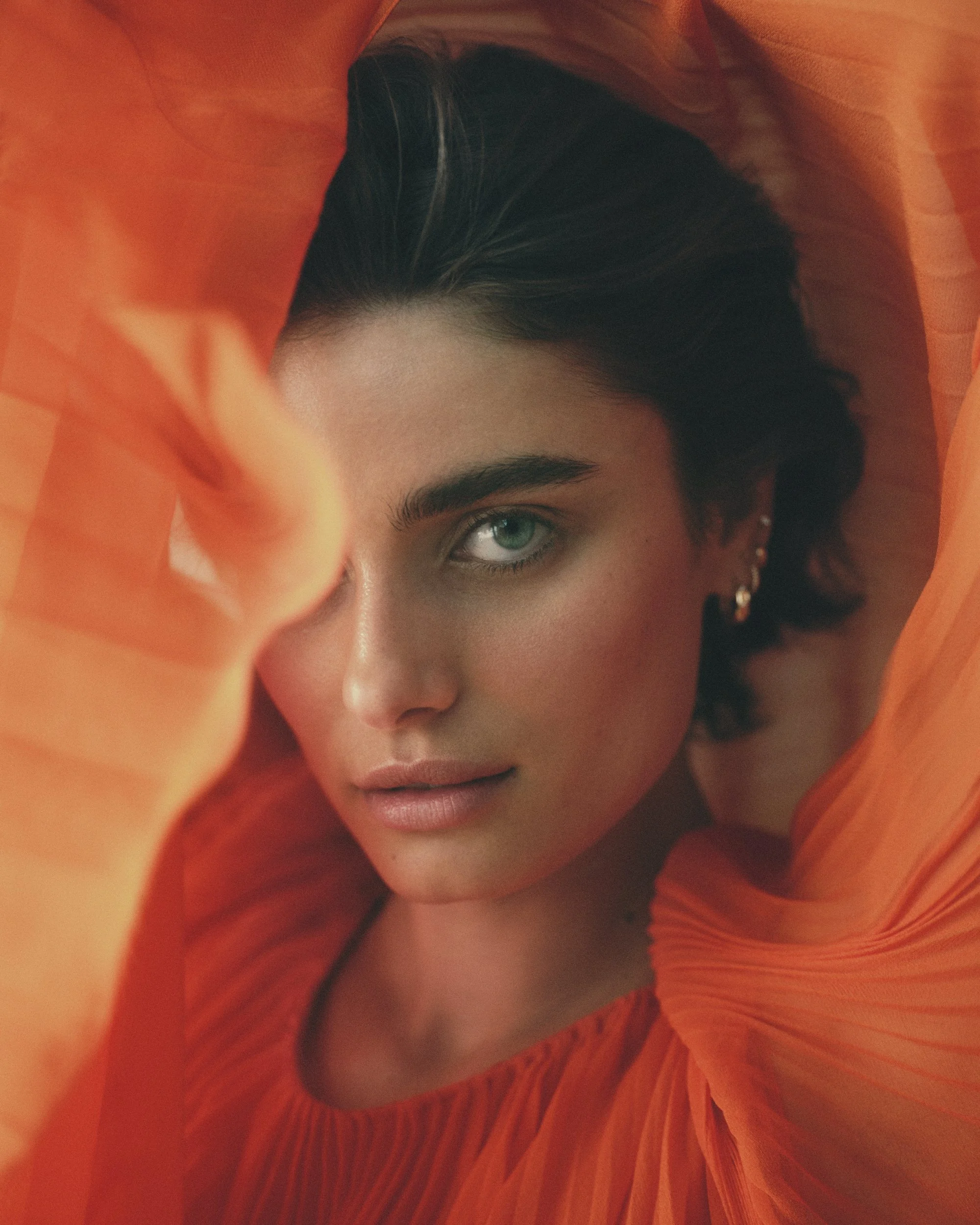 TAYLOR HILL HARPERS BAZAAR