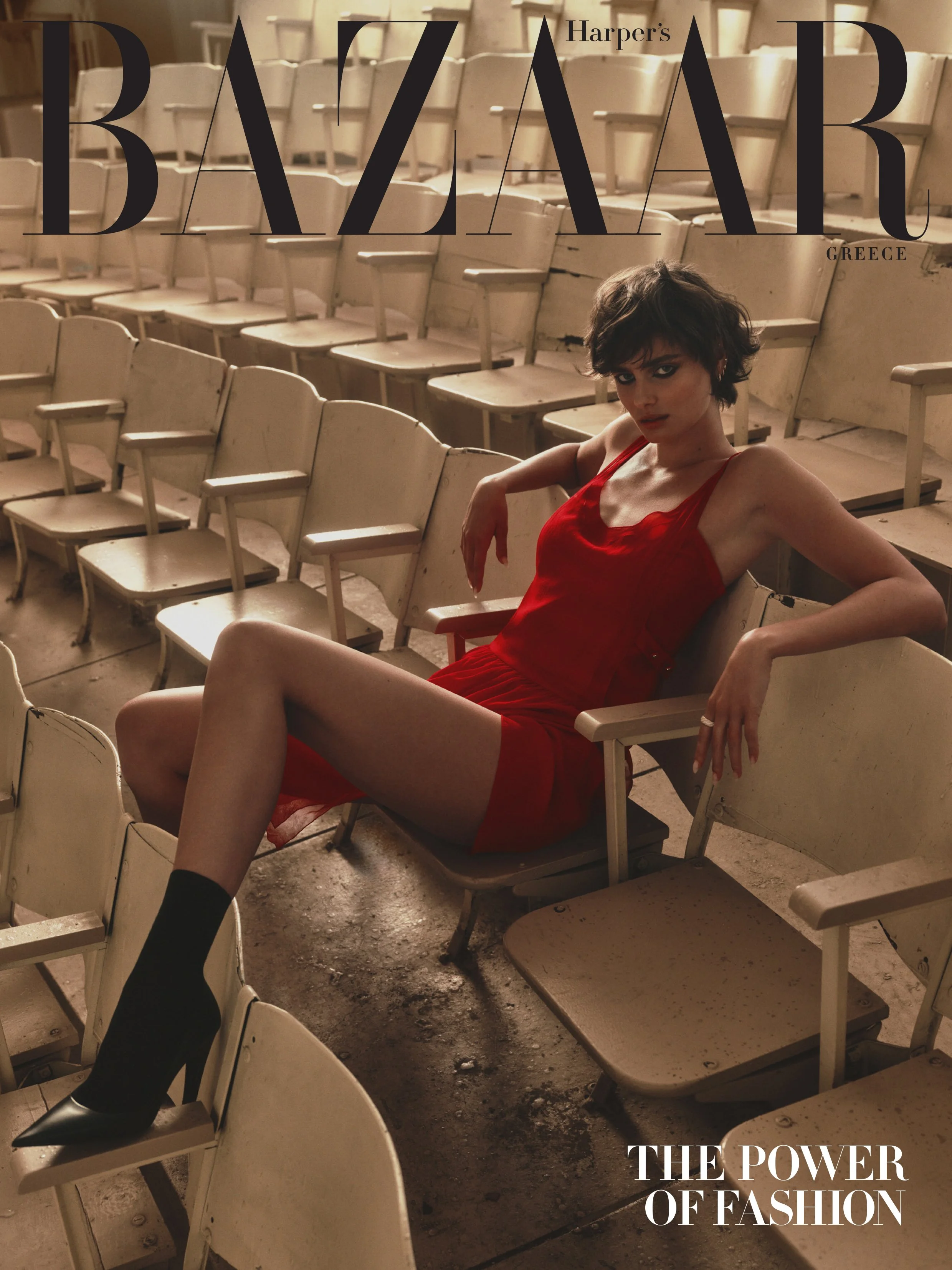 Taylor Hill | Harpers Bazaar