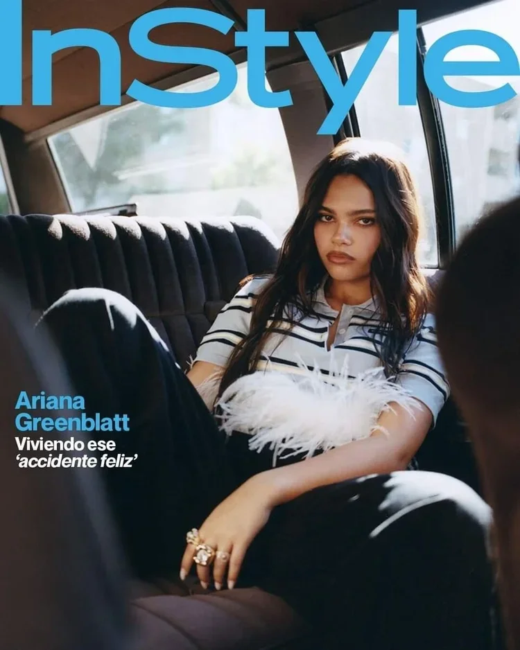 Ariana Greenblatt | Instyle