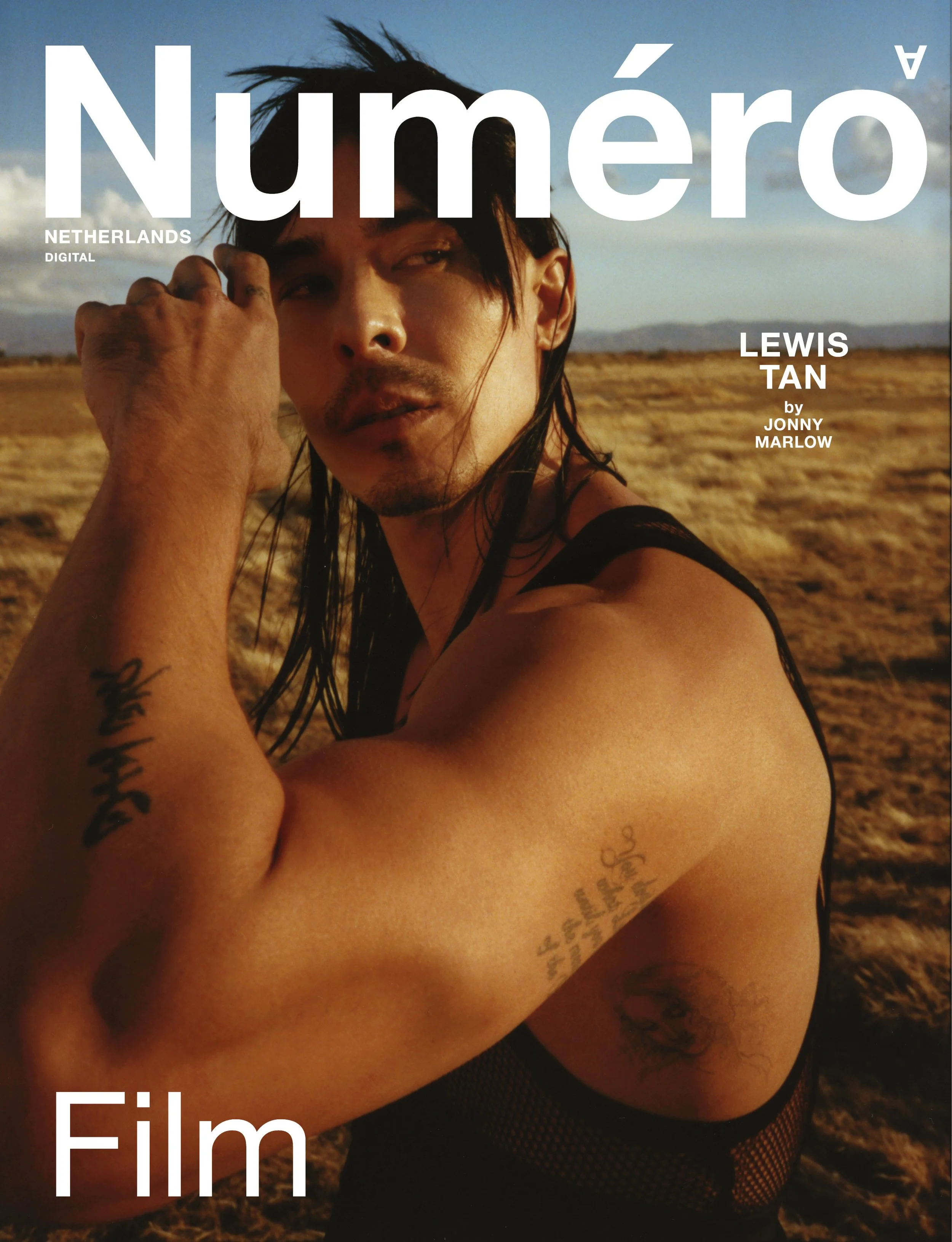 Lewis Tan | Numero