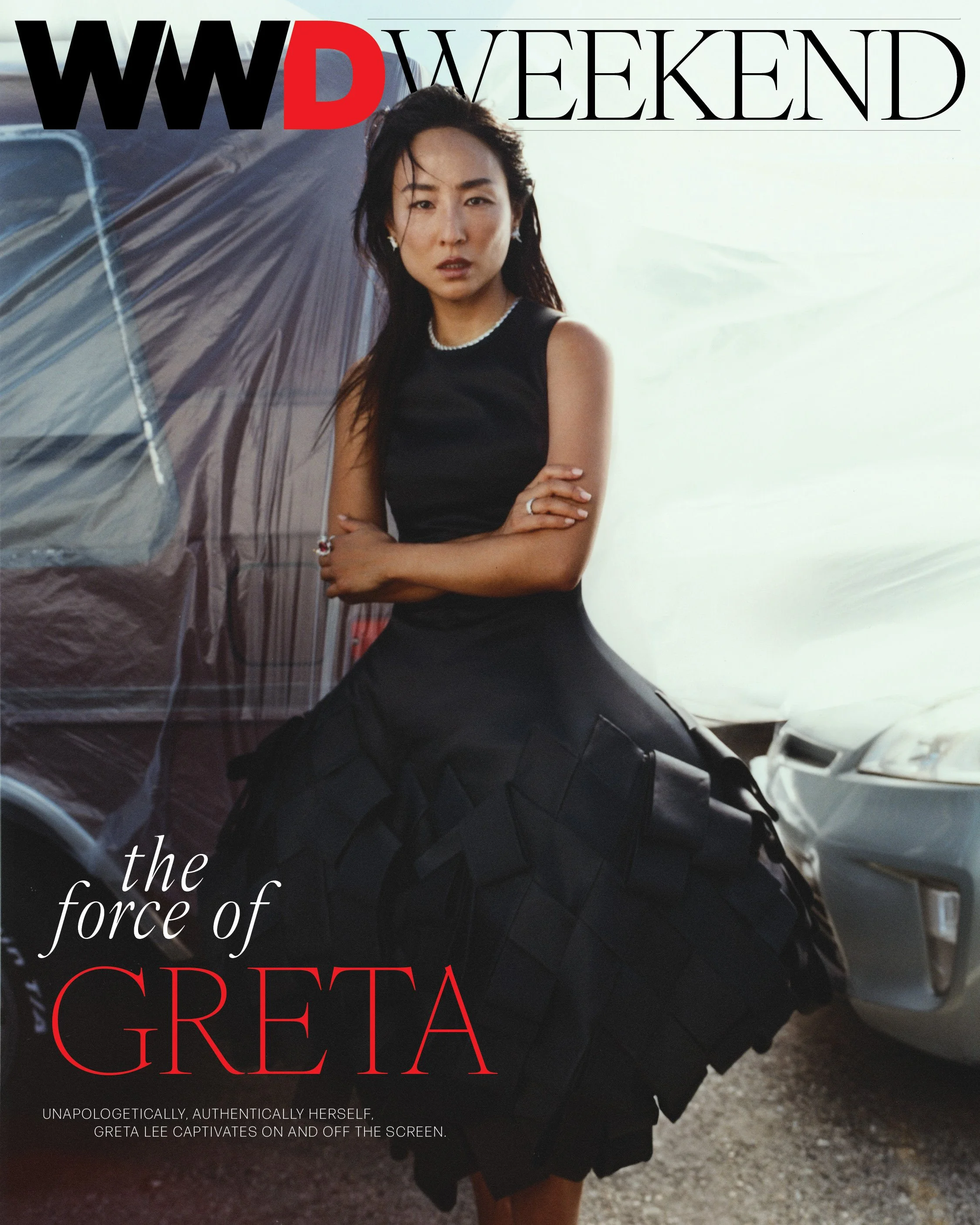 Greta Lee | WWD