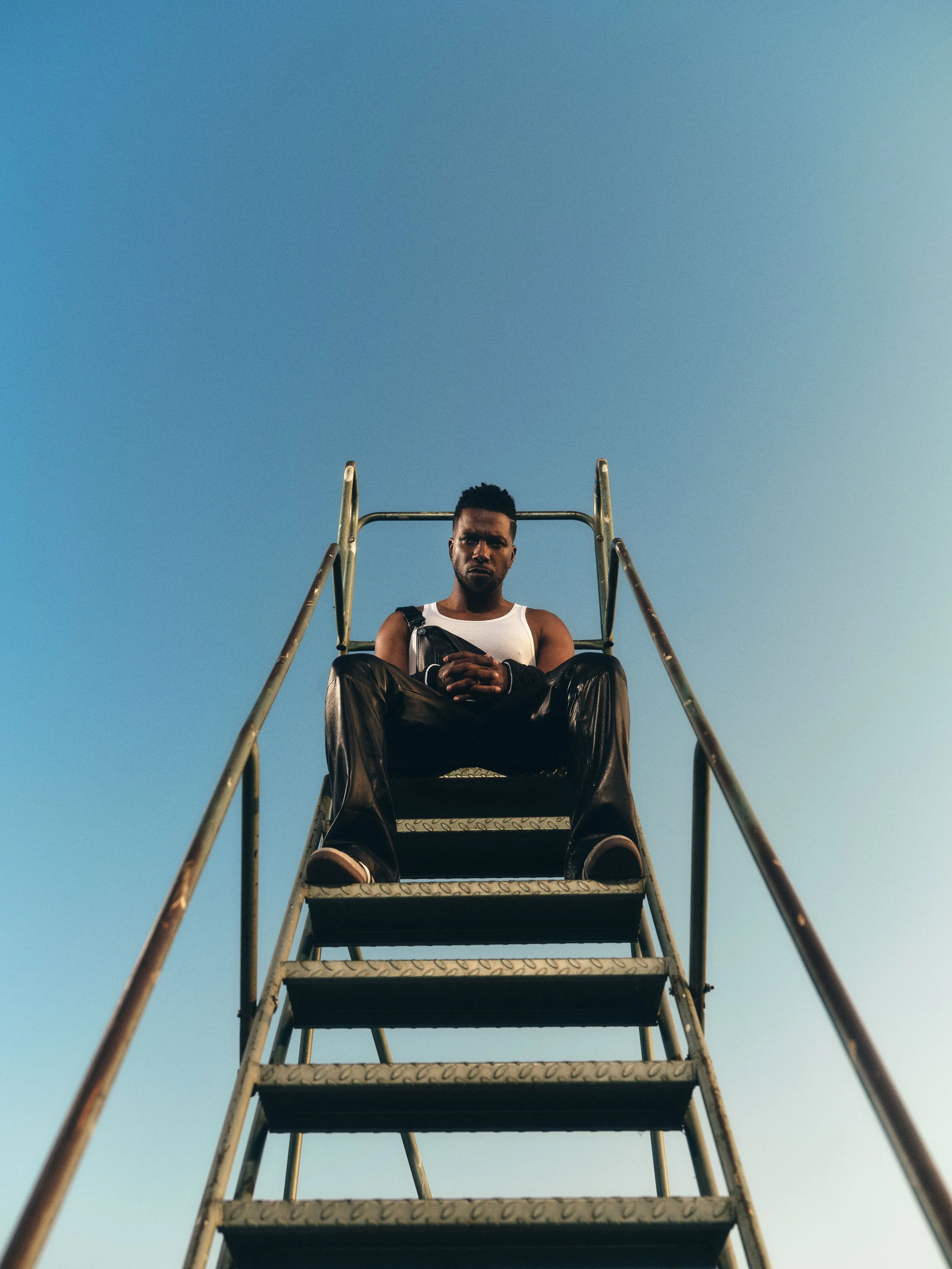 When a crooner Dies | Leslie Odom Jr.