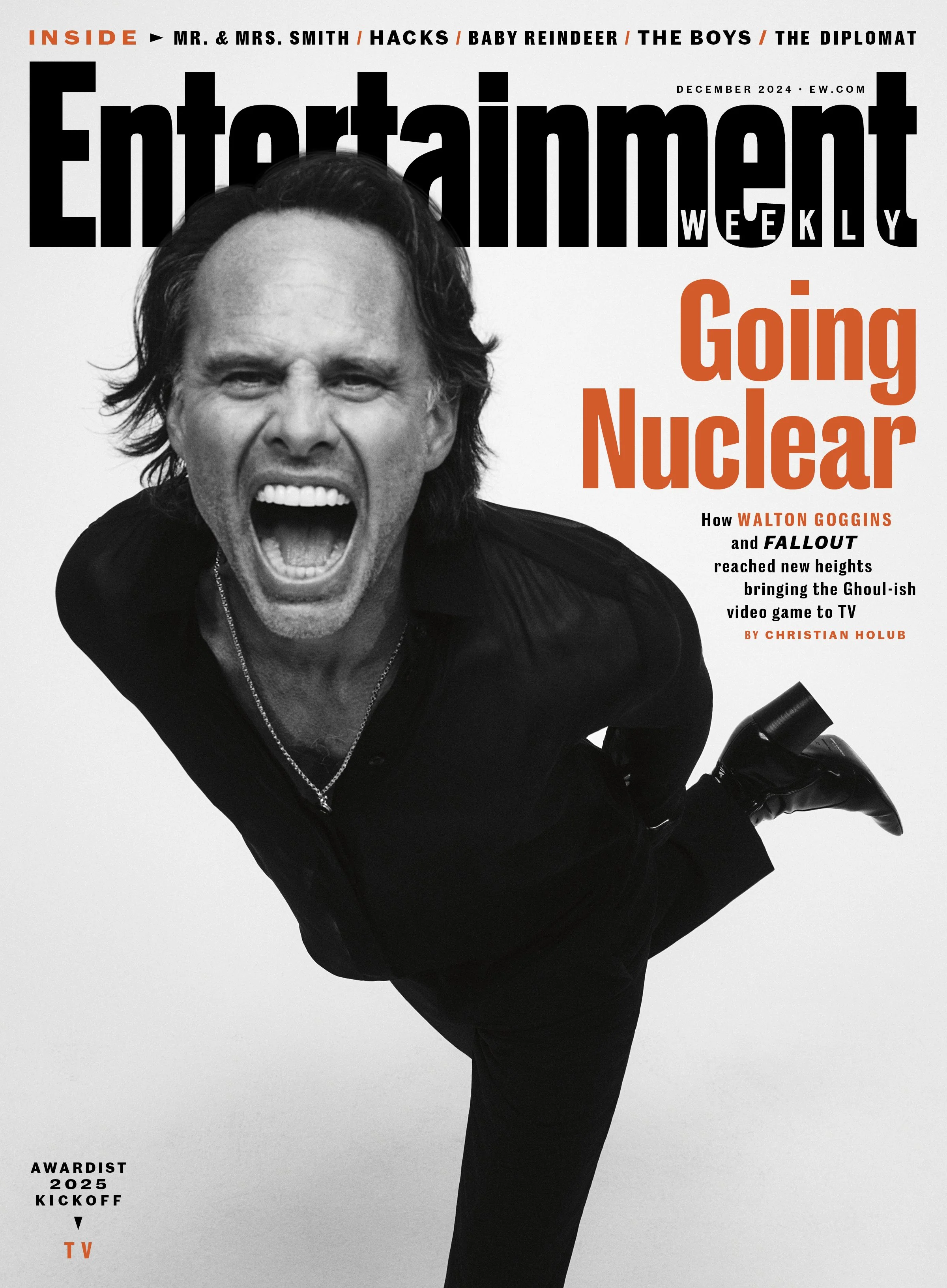 Walton Goggins | Entertainment Weekly