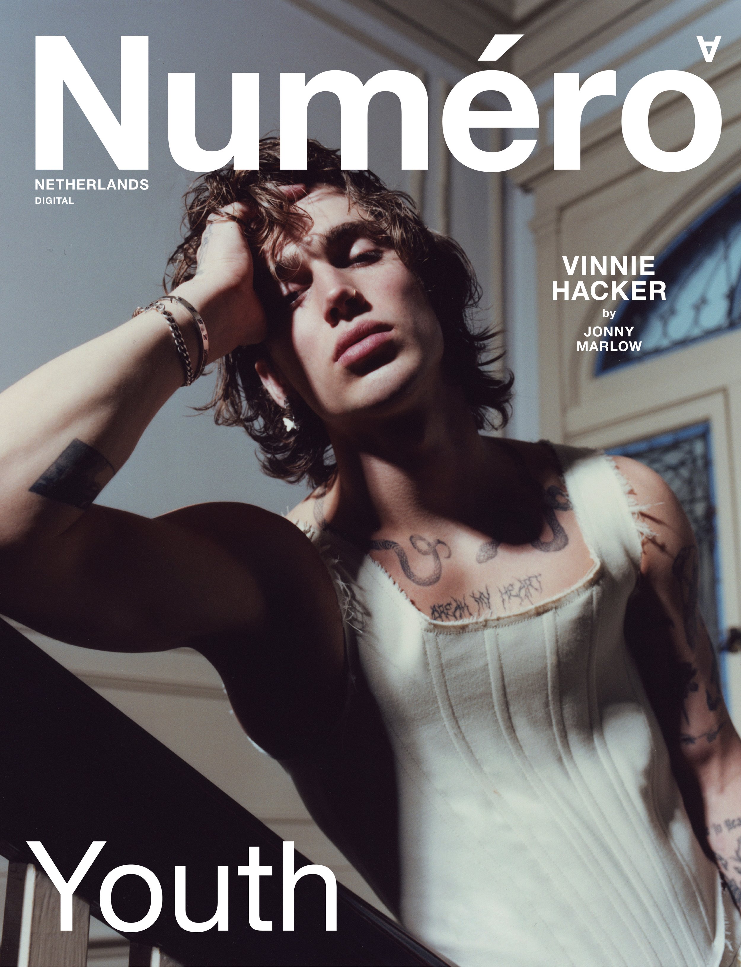 Vinnie Hacker | Numero