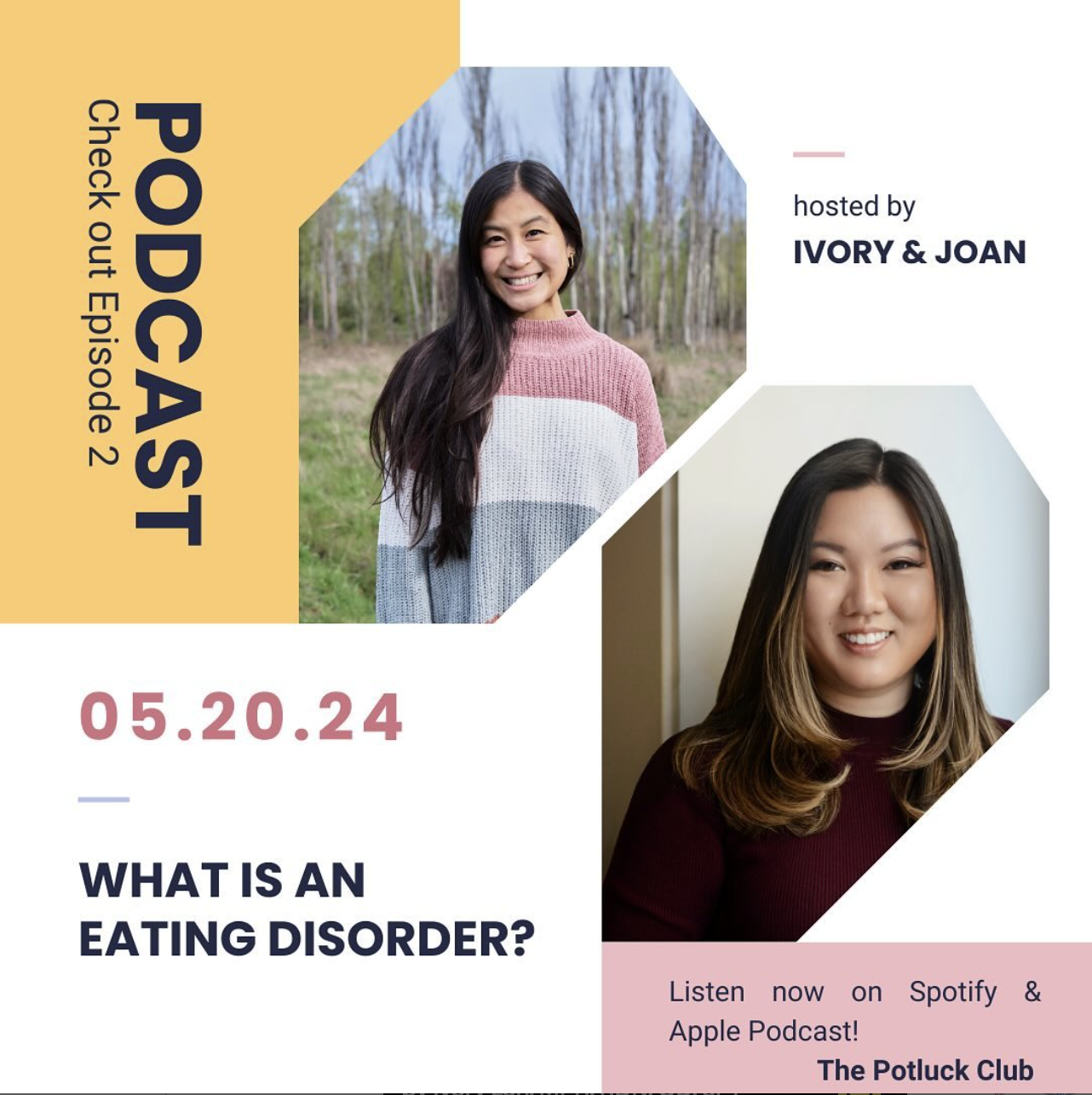 S1E2: What is an Eating Disorder ?