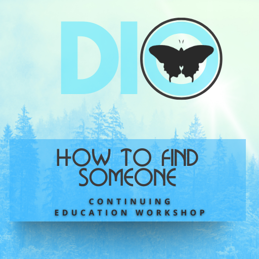 How to Find Someone (beginner)