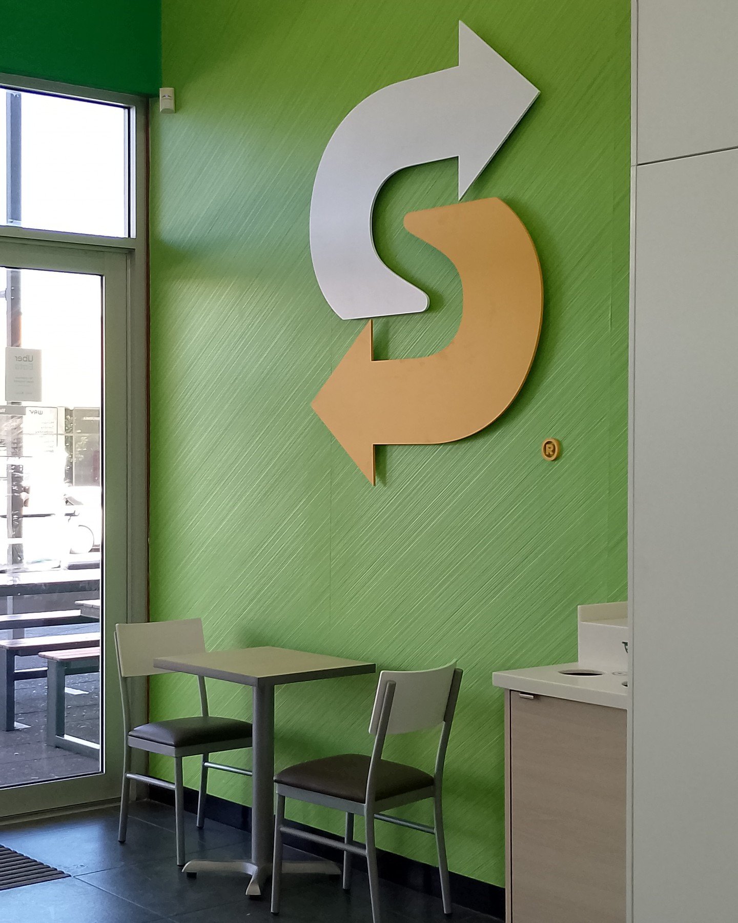 The refurbished Subway Yanchep is now open!