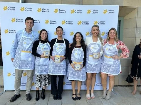 Taylor’s story: From a European holiday to a cancer diagnosis at 21