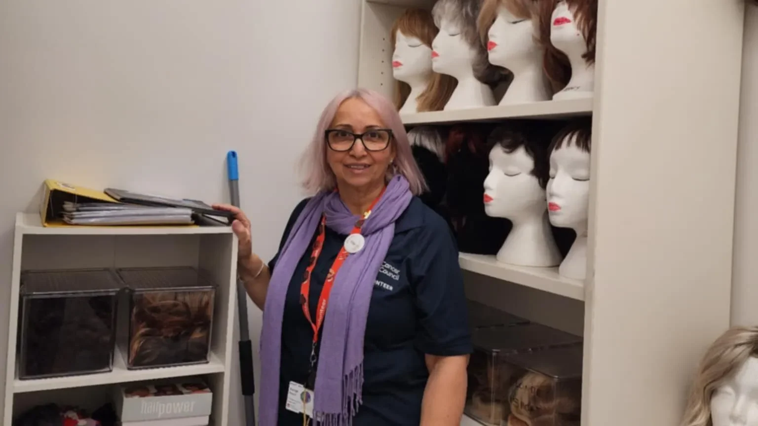 Serap's story - Cancer Council NSW volunteer