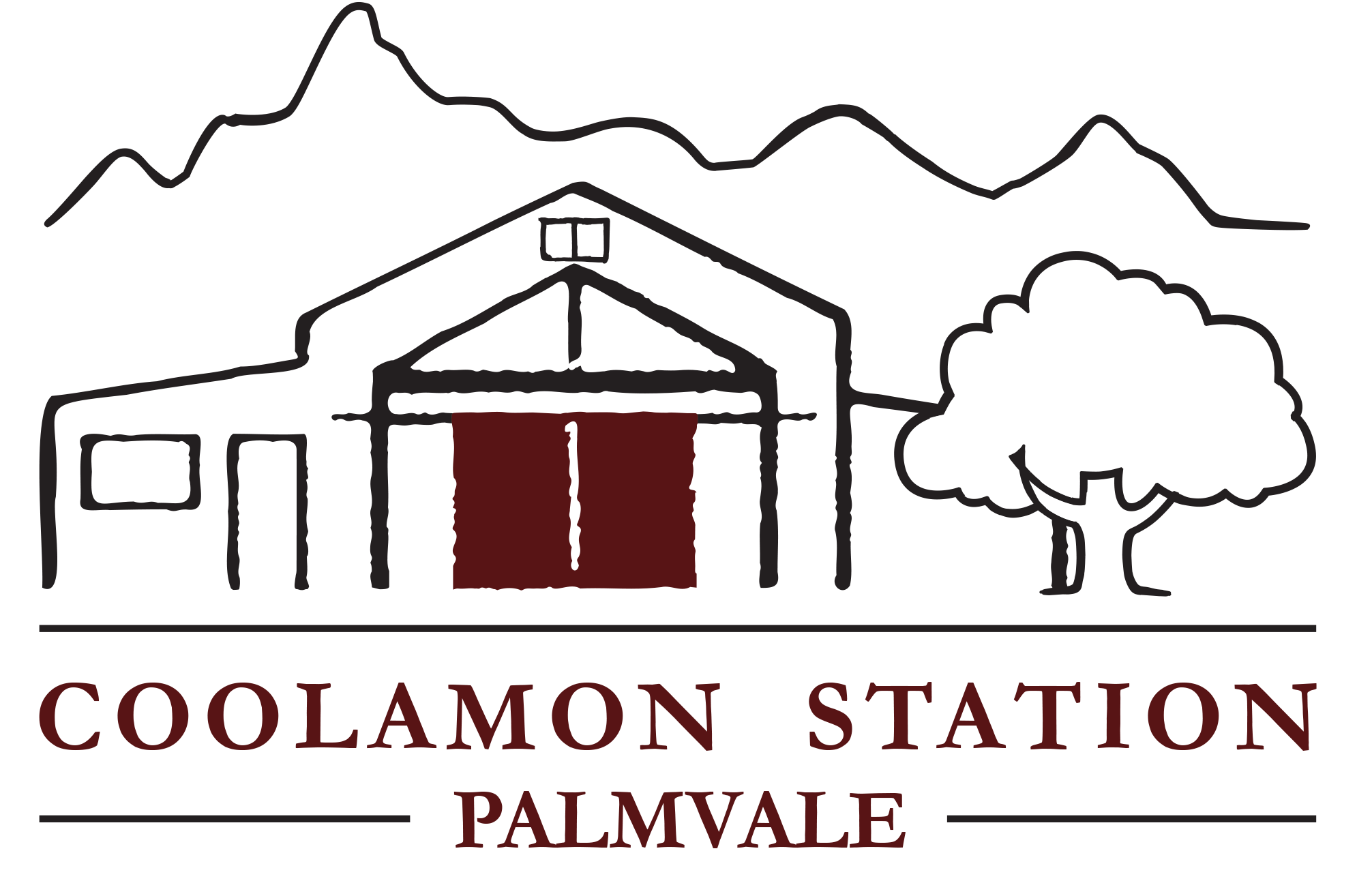 Coolamon Station Palmvale logo