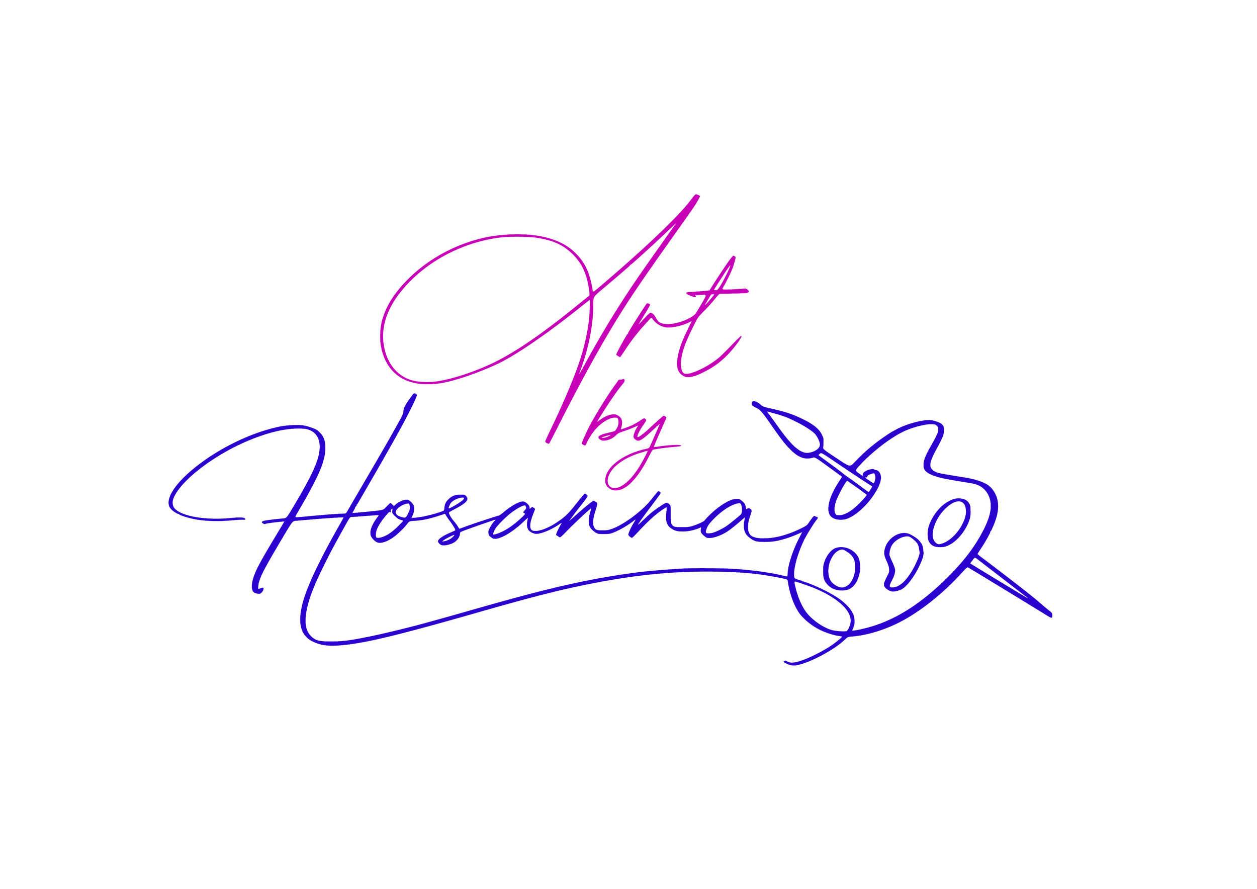 Art By Hosanna logo