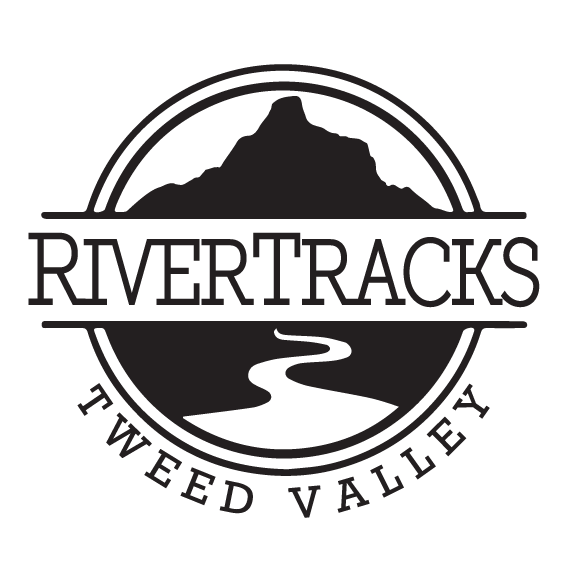 RiverTracks Logo