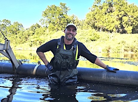 Brad Coates from Sydney Airport - staff profile