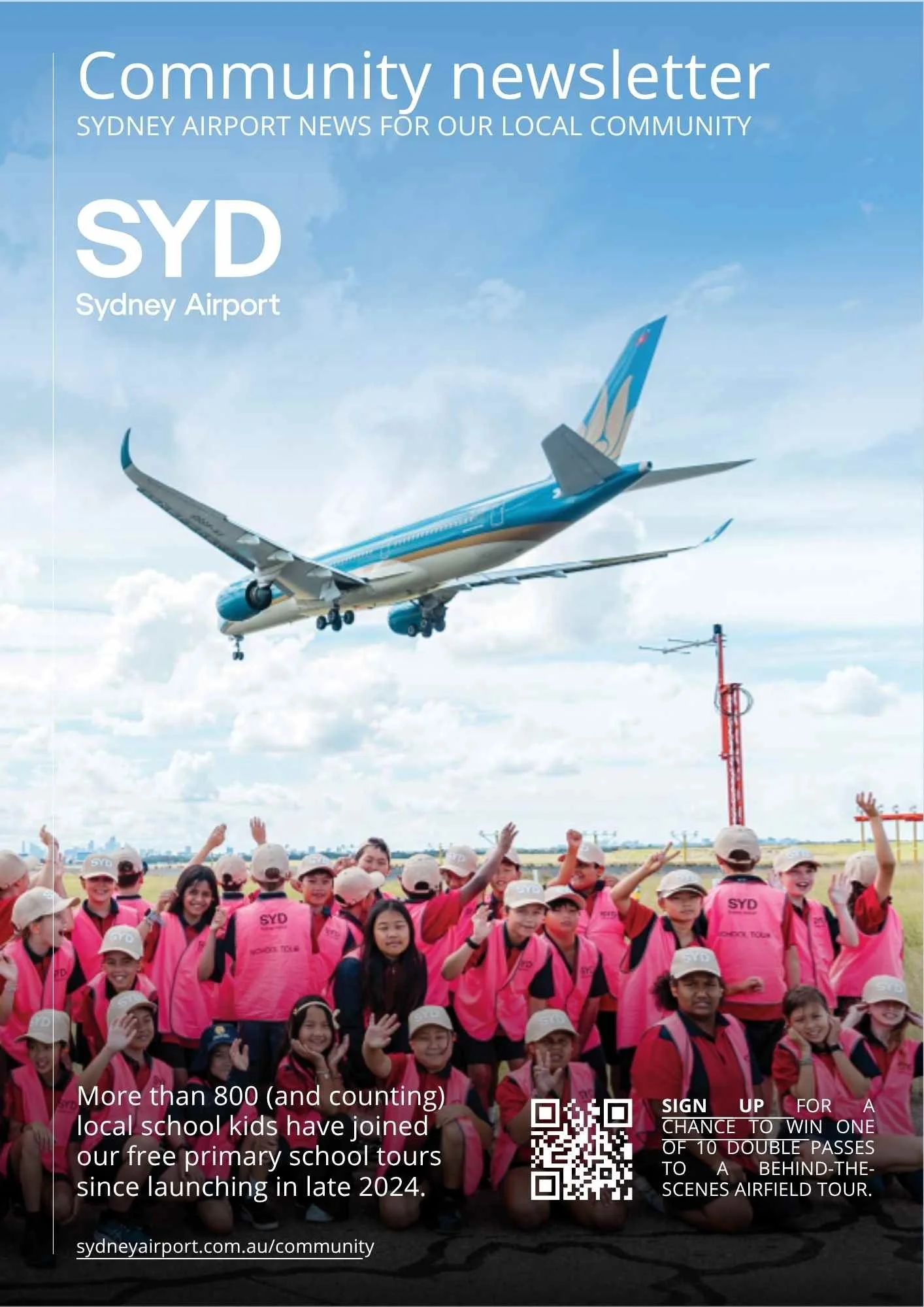 Sydney Airport Community Newsletter May 2025.jpg