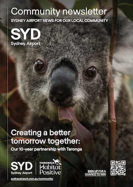 Sydney Airport March 2026 newsletter