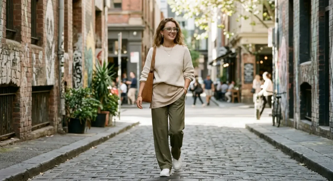 Coloured Frames for Subtle Expression