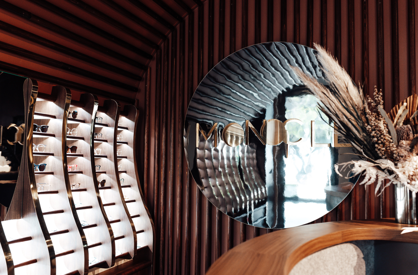 explore eyewear from monocle optometry