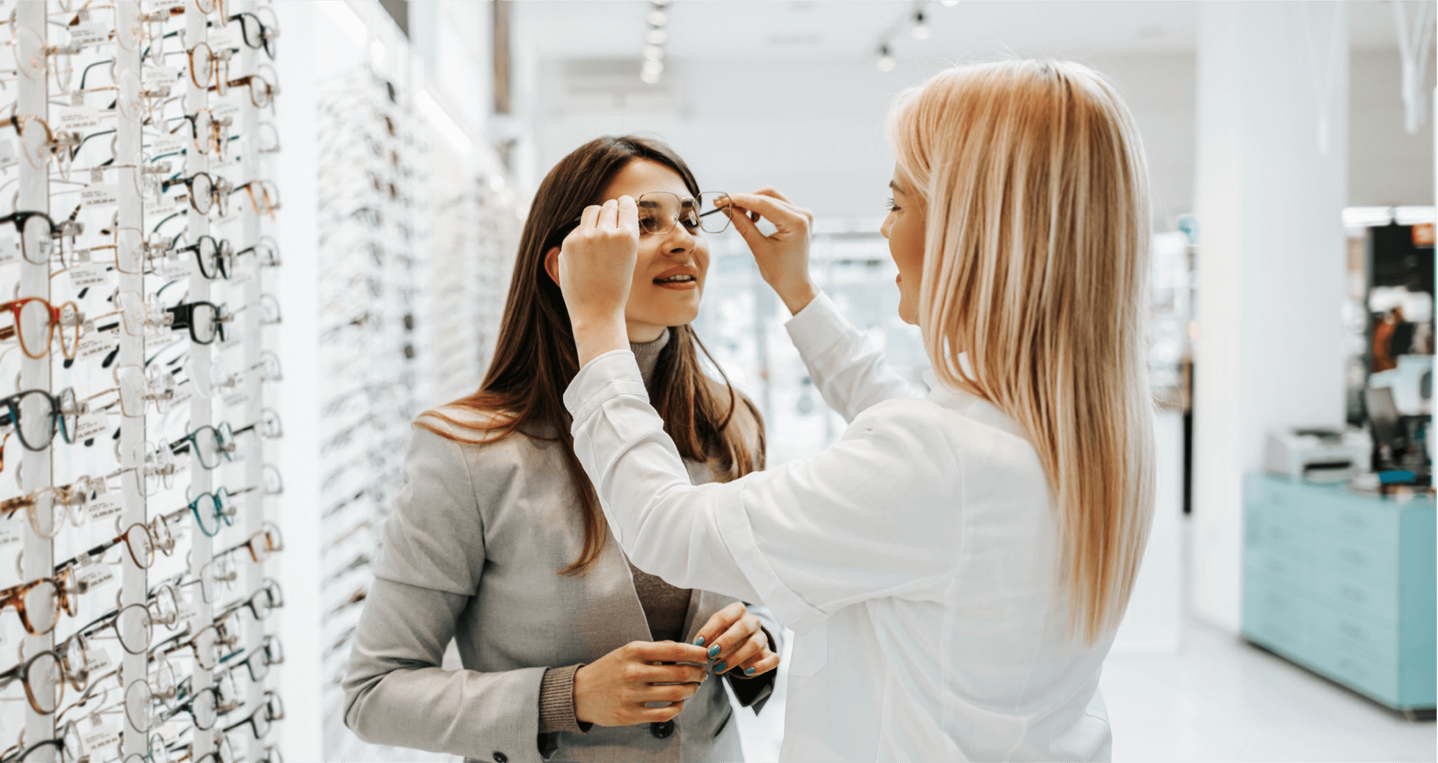 Why Your Next Pair of Glasses Should Come from a Local Optometrist