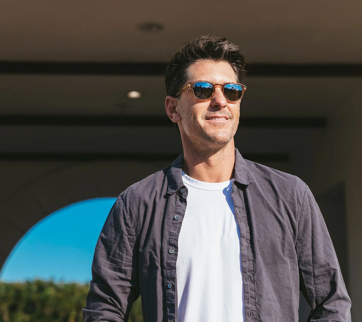 Sustainable Innovation with Bio-Acetate Sunglasses