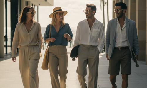 Are Oversized Glasses in Style? Here’s Why Australia Can’t Get Enough of Them