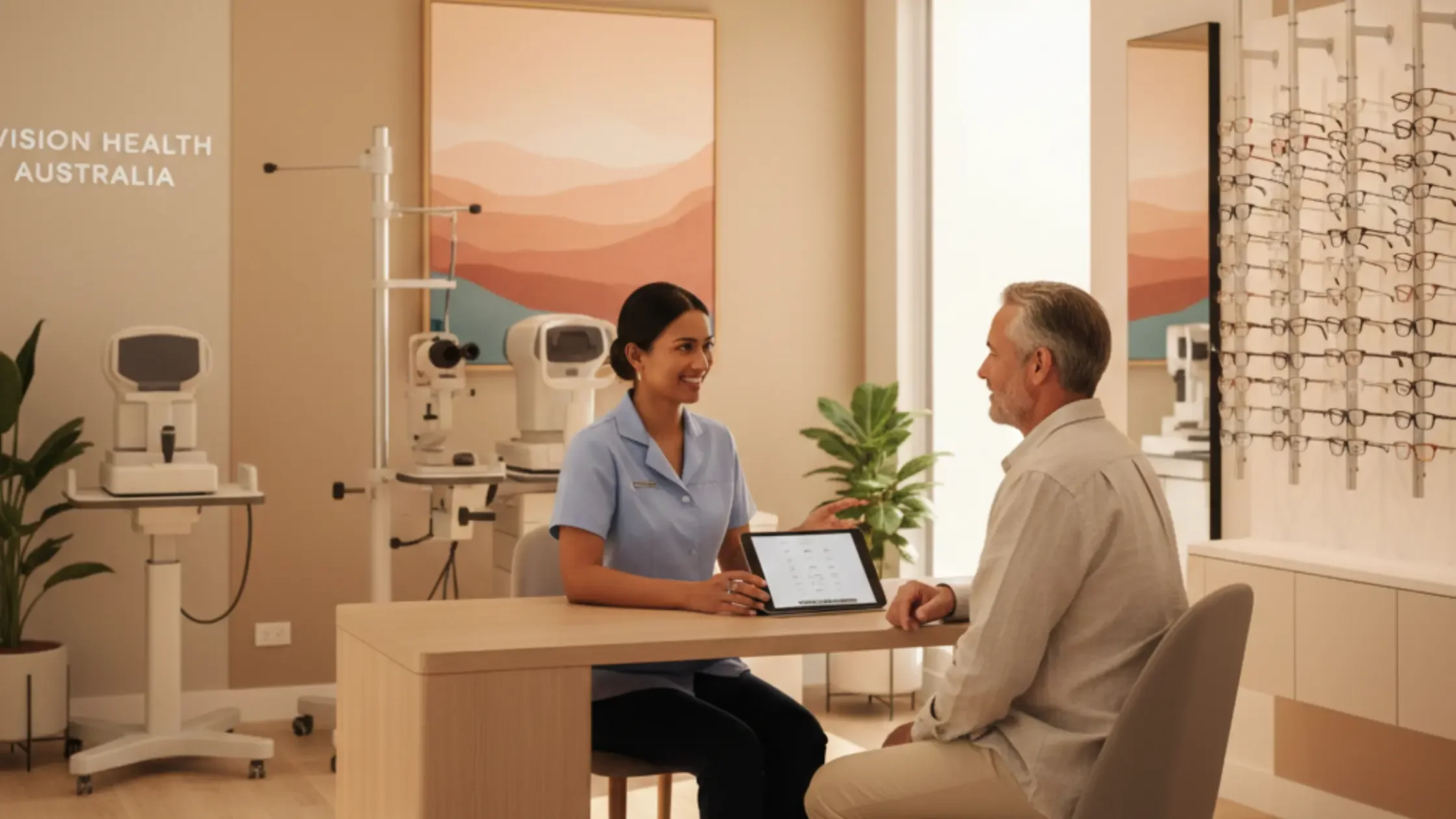 How to Choose an Optometrist in Australia: A Complete Guide for Clearer Vision&nbsp;