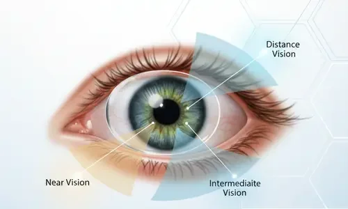 How Do Multifocal and Bifocal Contact Lenses Work? (Complete Guide)&nbsp;