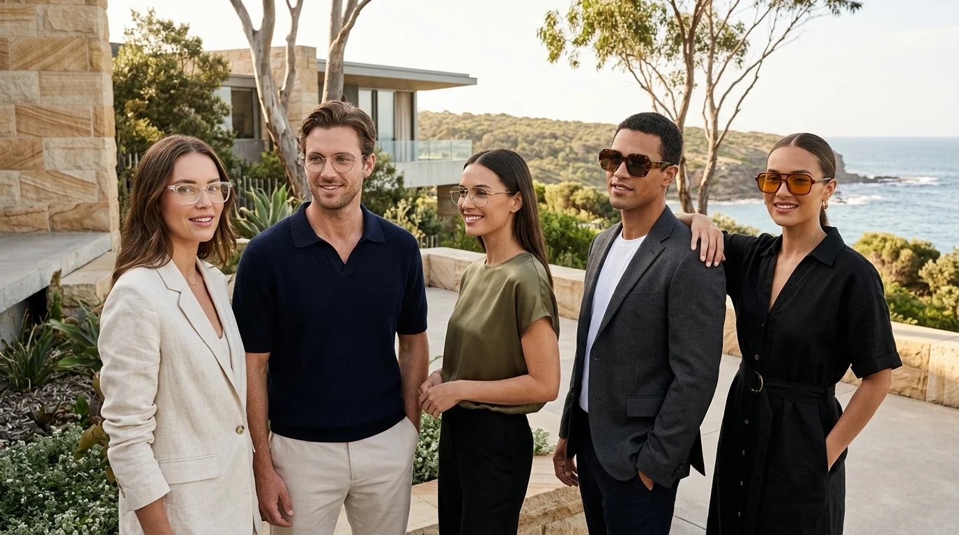 eyewear trends in australia