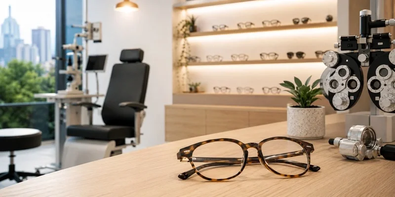 Top Eyewear Clinics in Perth