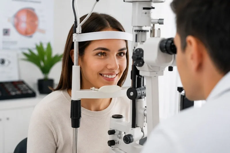 Bulk Billing Eye Tests in Australia