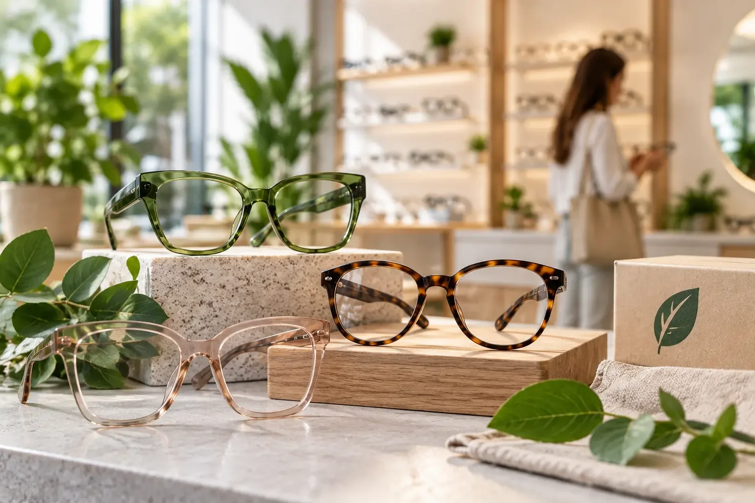 Where to Find Eco-Friendly Statement Frames