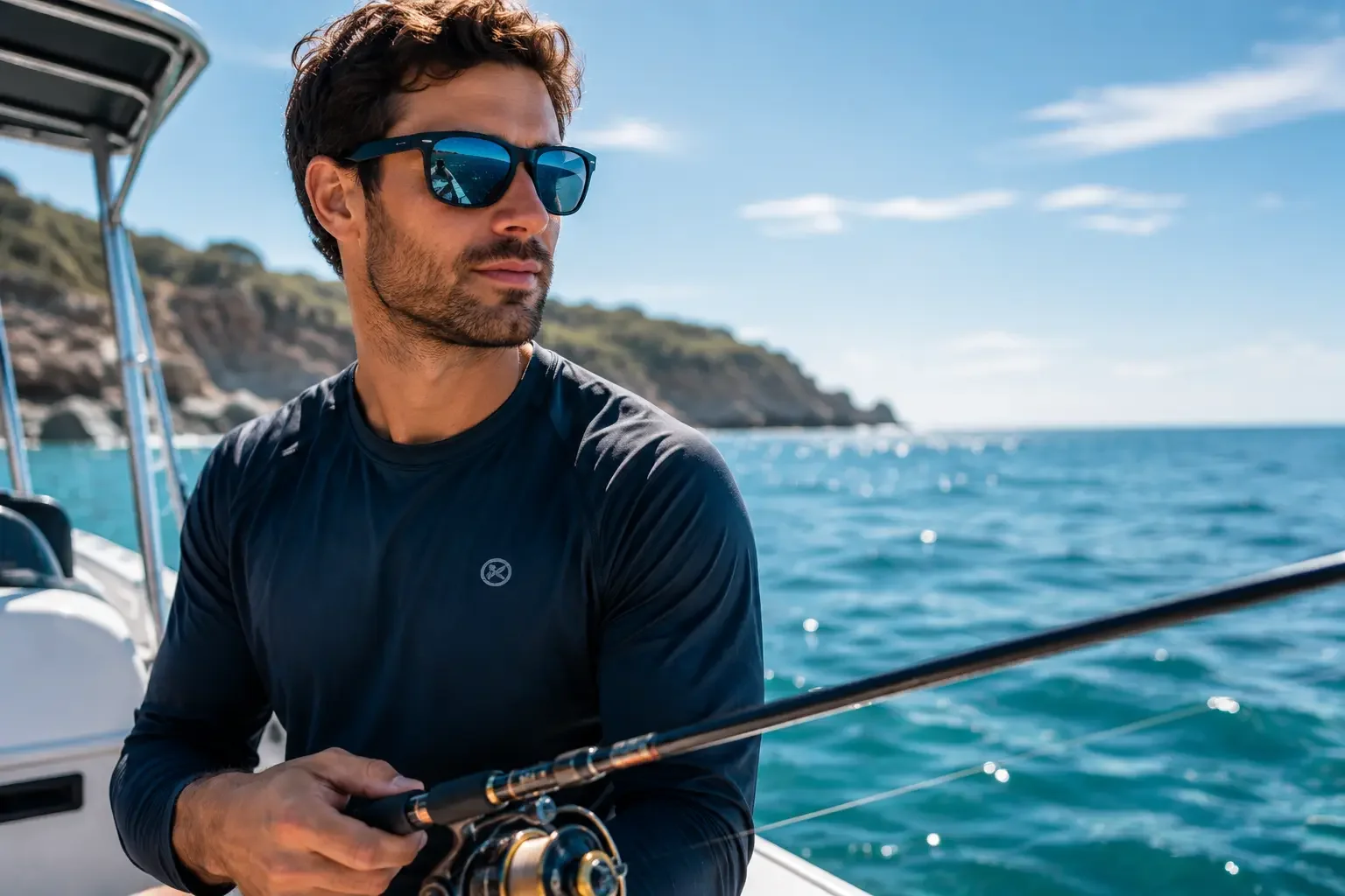 Glasses for Water Activities